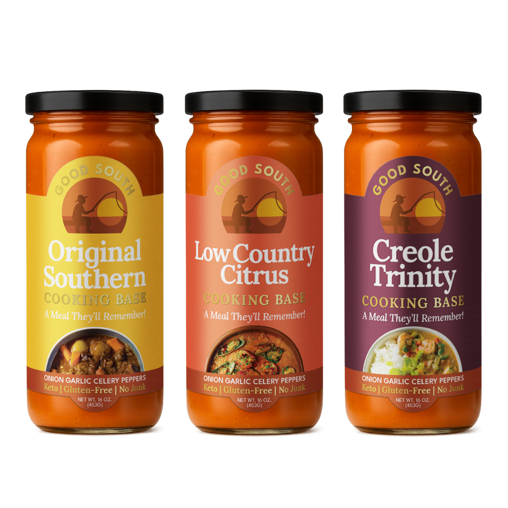 Cooking Bases & Seasonings