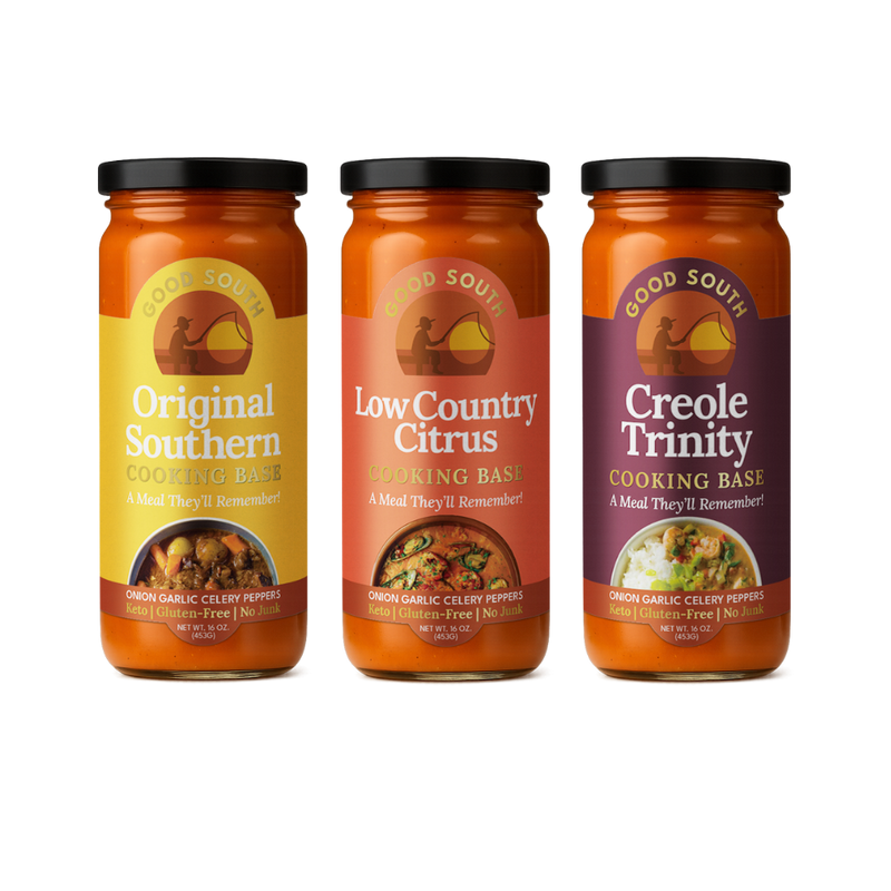 Cooking bases