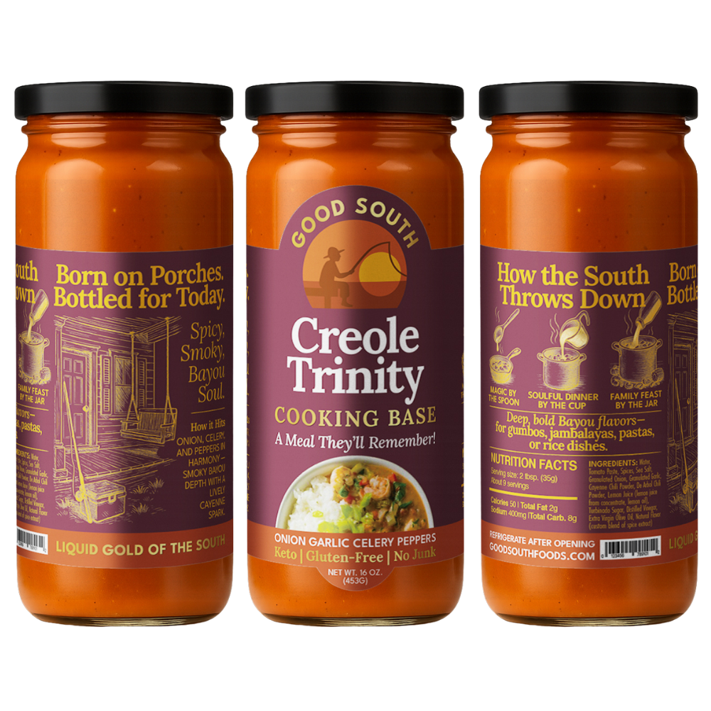Creole Trinity