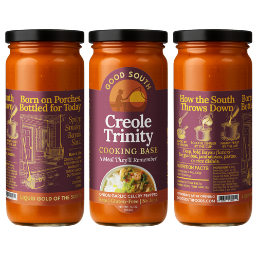 Creole Trinity