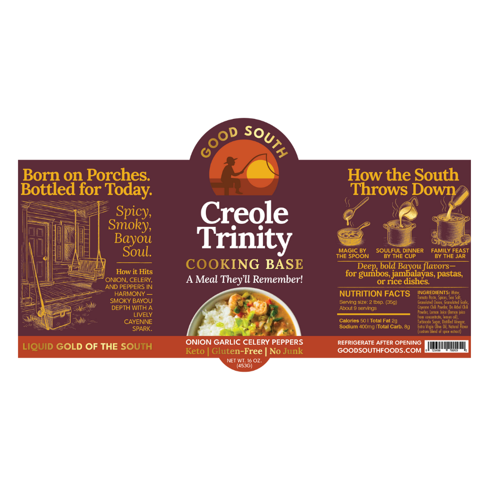 Creole Trinity