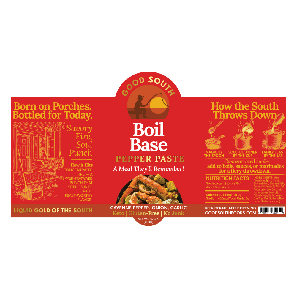 Boil Base