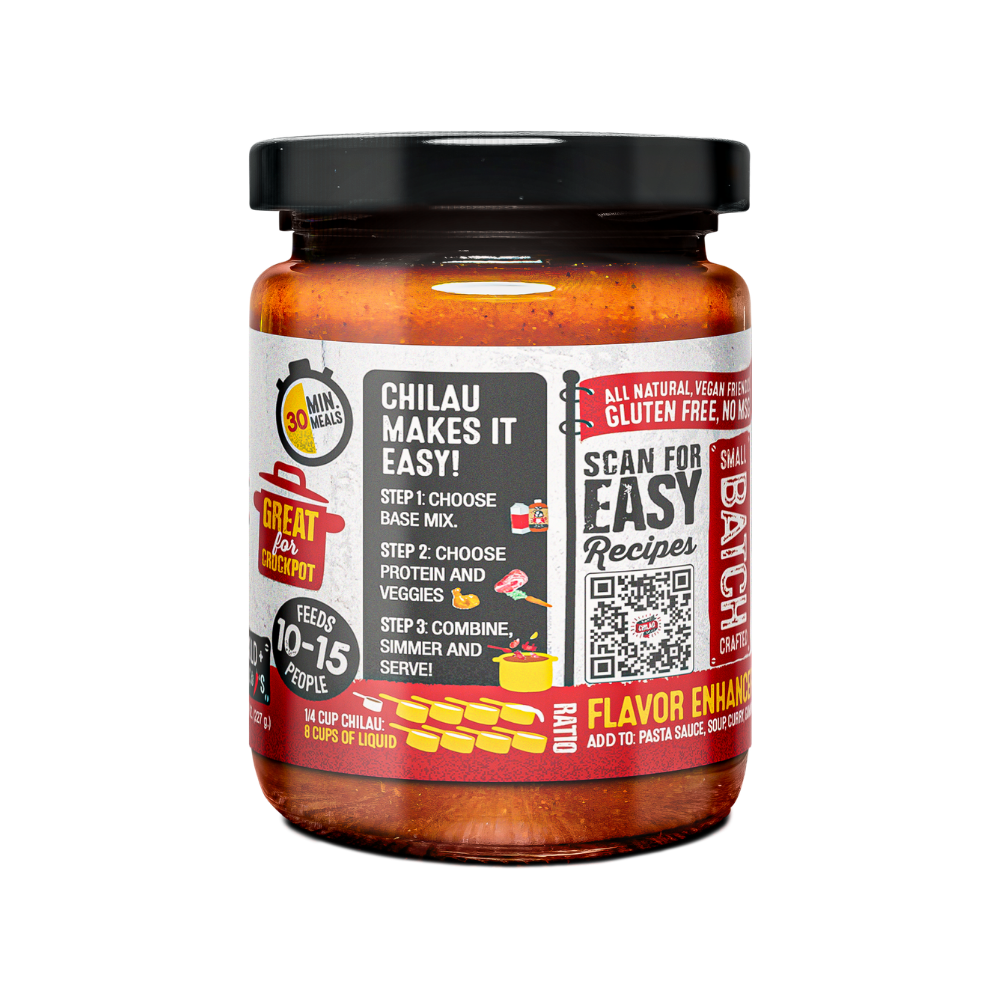 Chilau Boil Base
