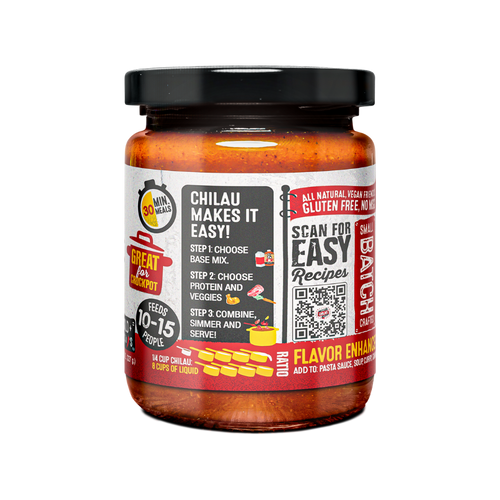 Chilau Boil Base