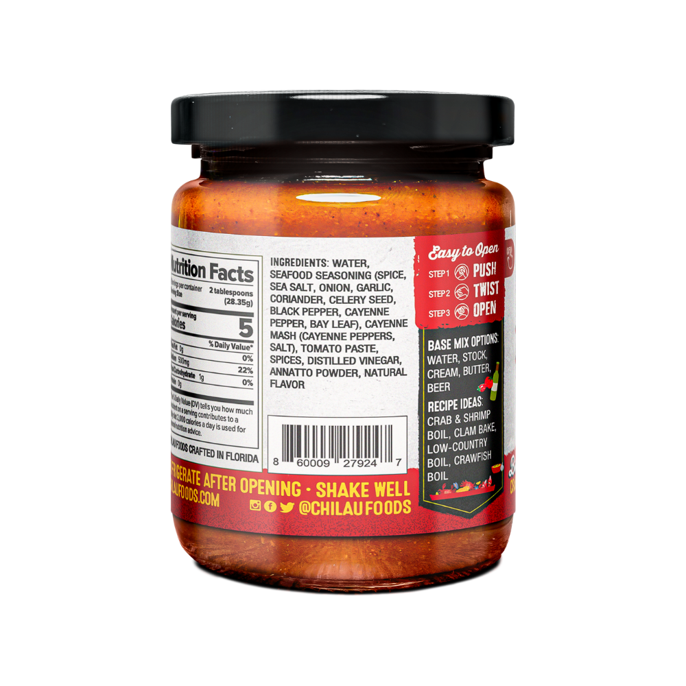 Chilau Boil Base