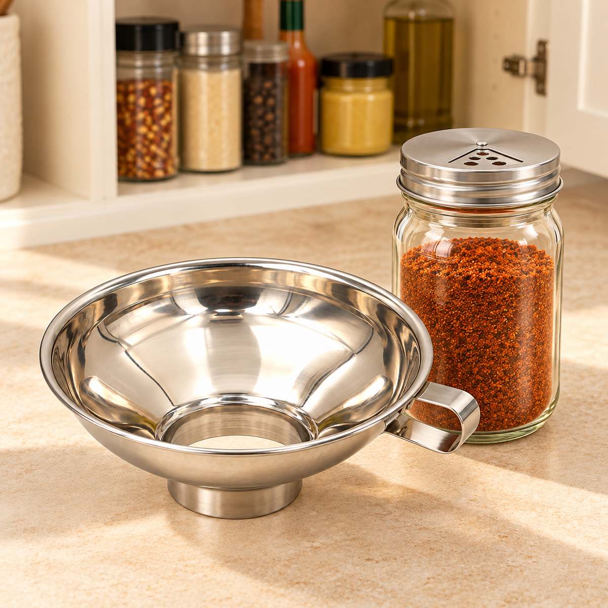 Canning Funnel