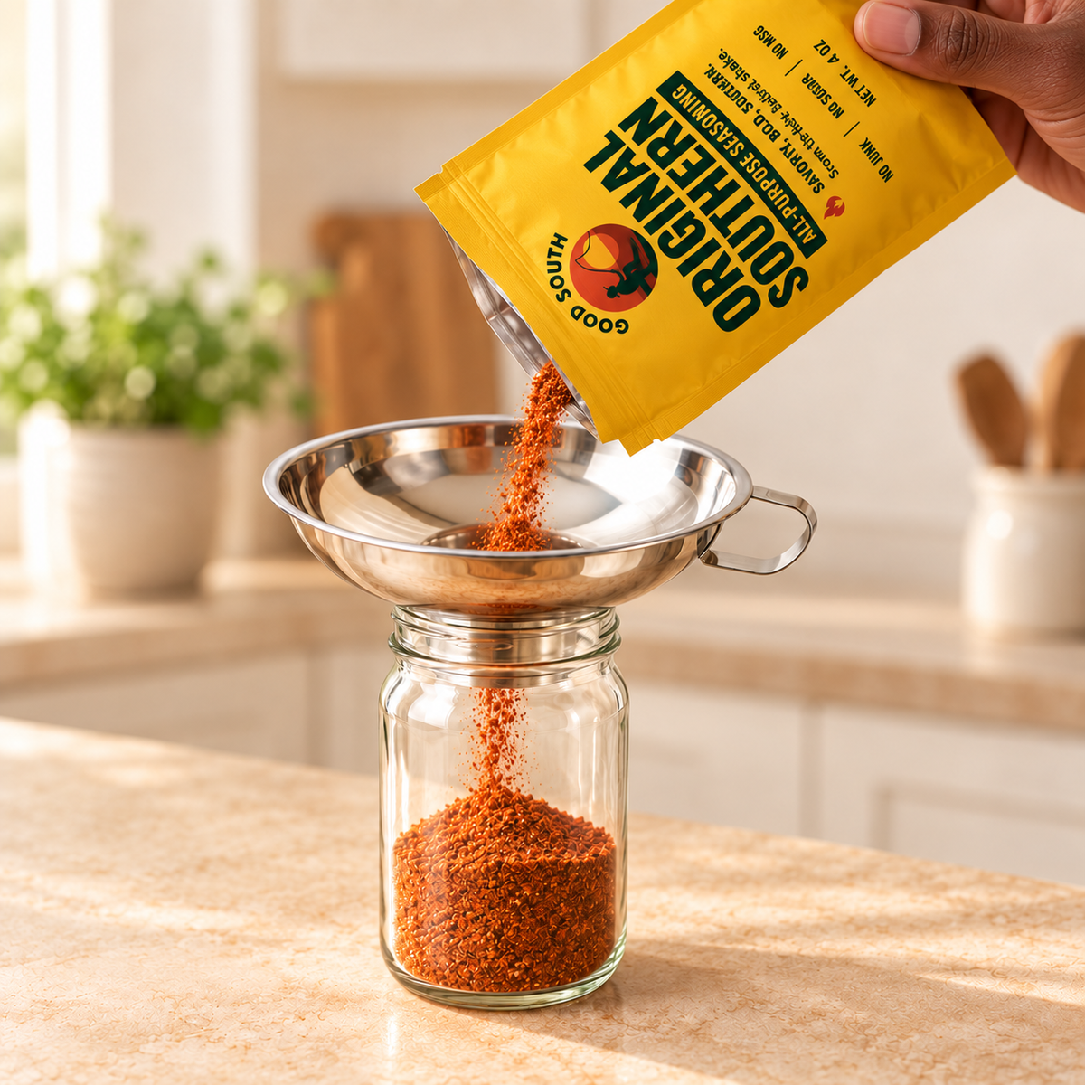 Canning Funnel
