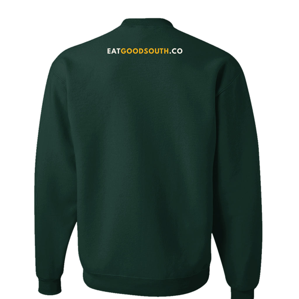 FOREST GREEN - BACK