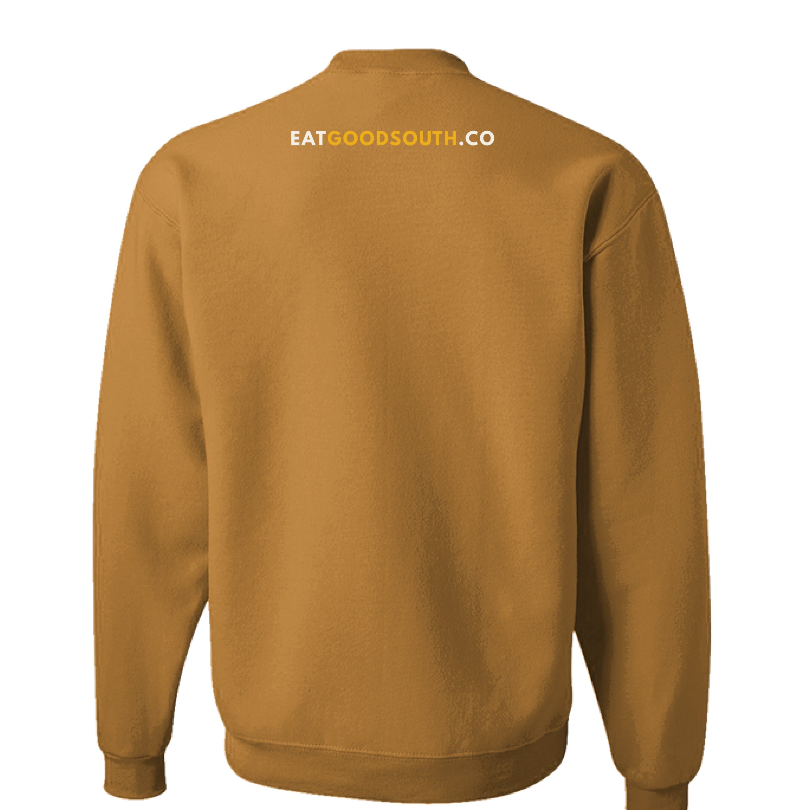 Golden Pecan - BACK