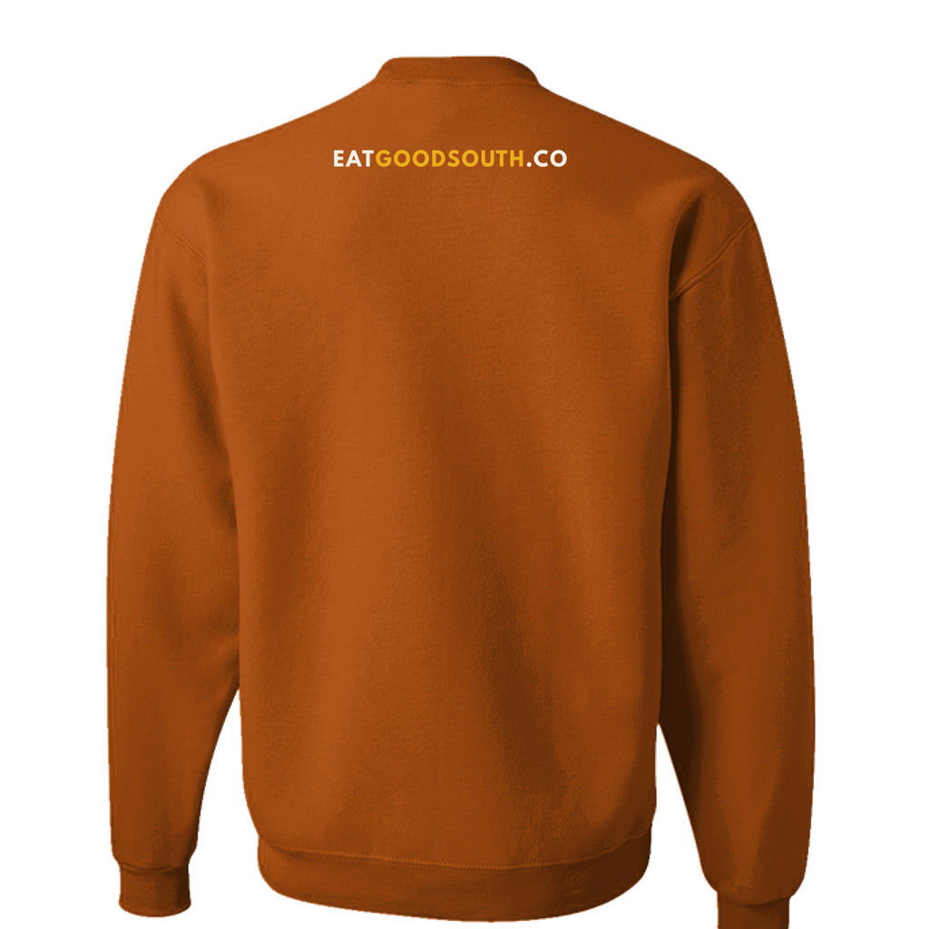 TEXAS ORANGE - BACK
