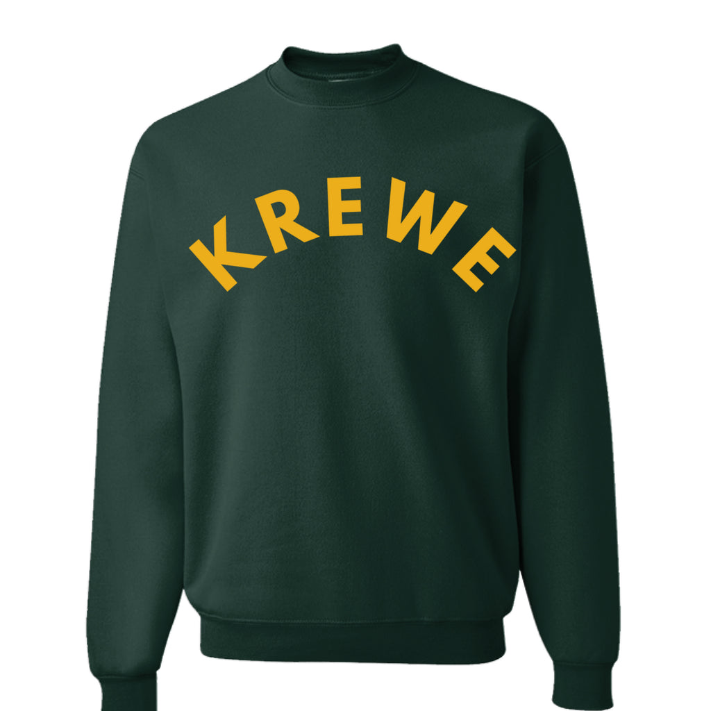 FOREST GREEN - FRONT