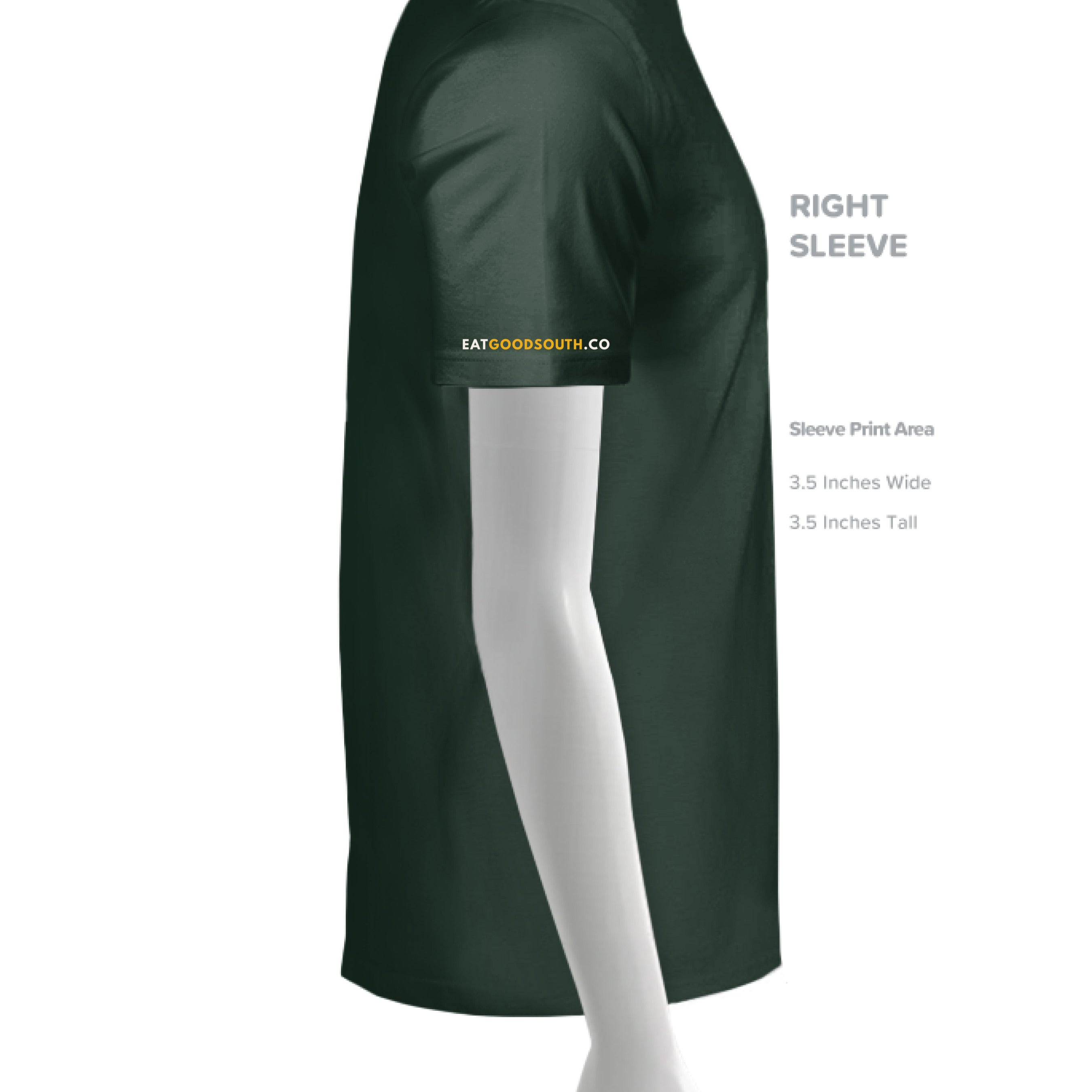 DEEP FOREST - SLEEVE_RIGHT