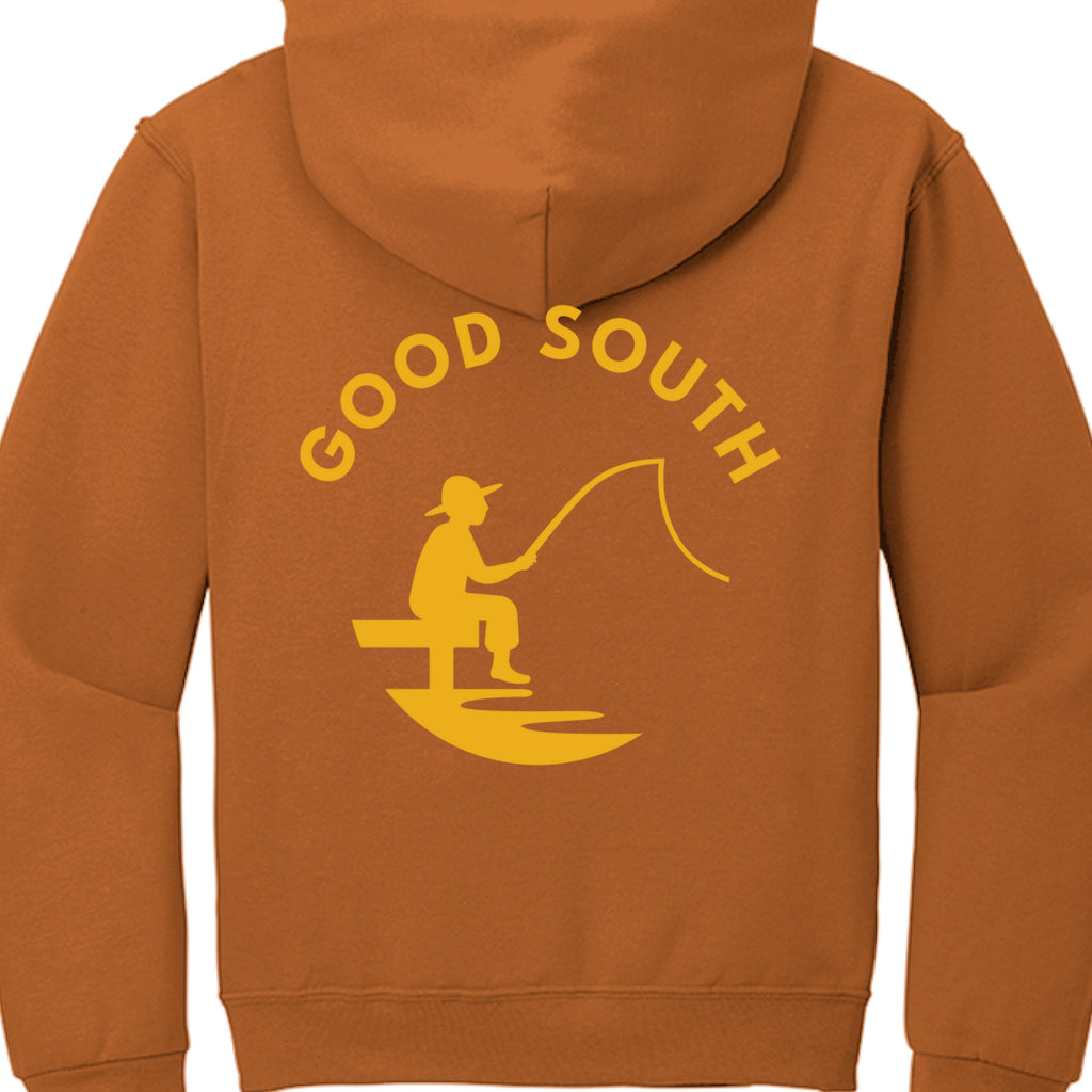 TEXAS ORANGE - BACK
