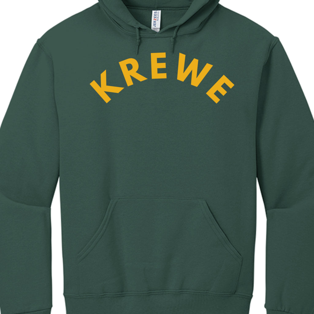 FOREST GREEN - FRONT