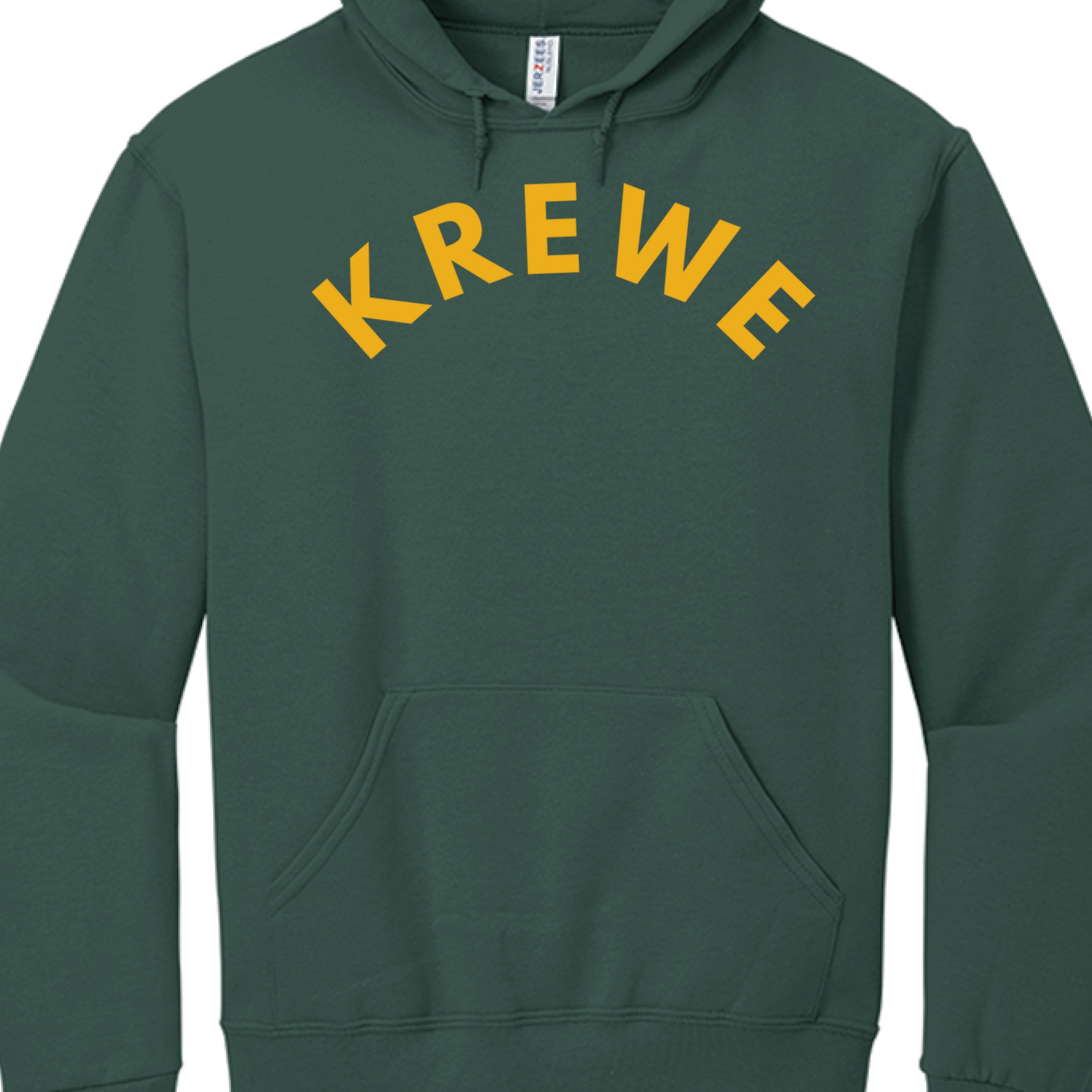 FOREST GREEN - FRONT