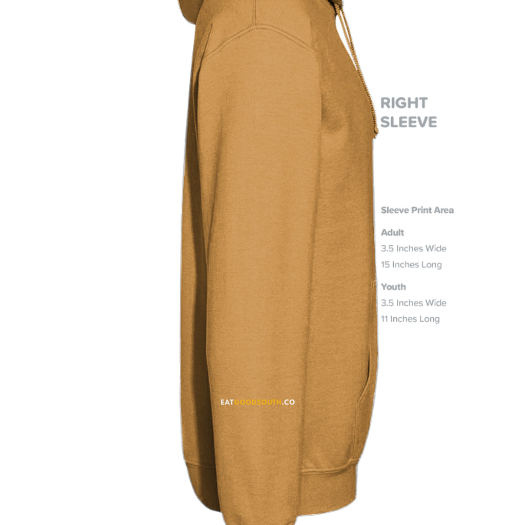 Golden Pecan - SLEEVE_RIGHT