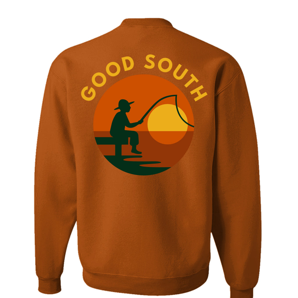 TEXAS ORANGE - BACK