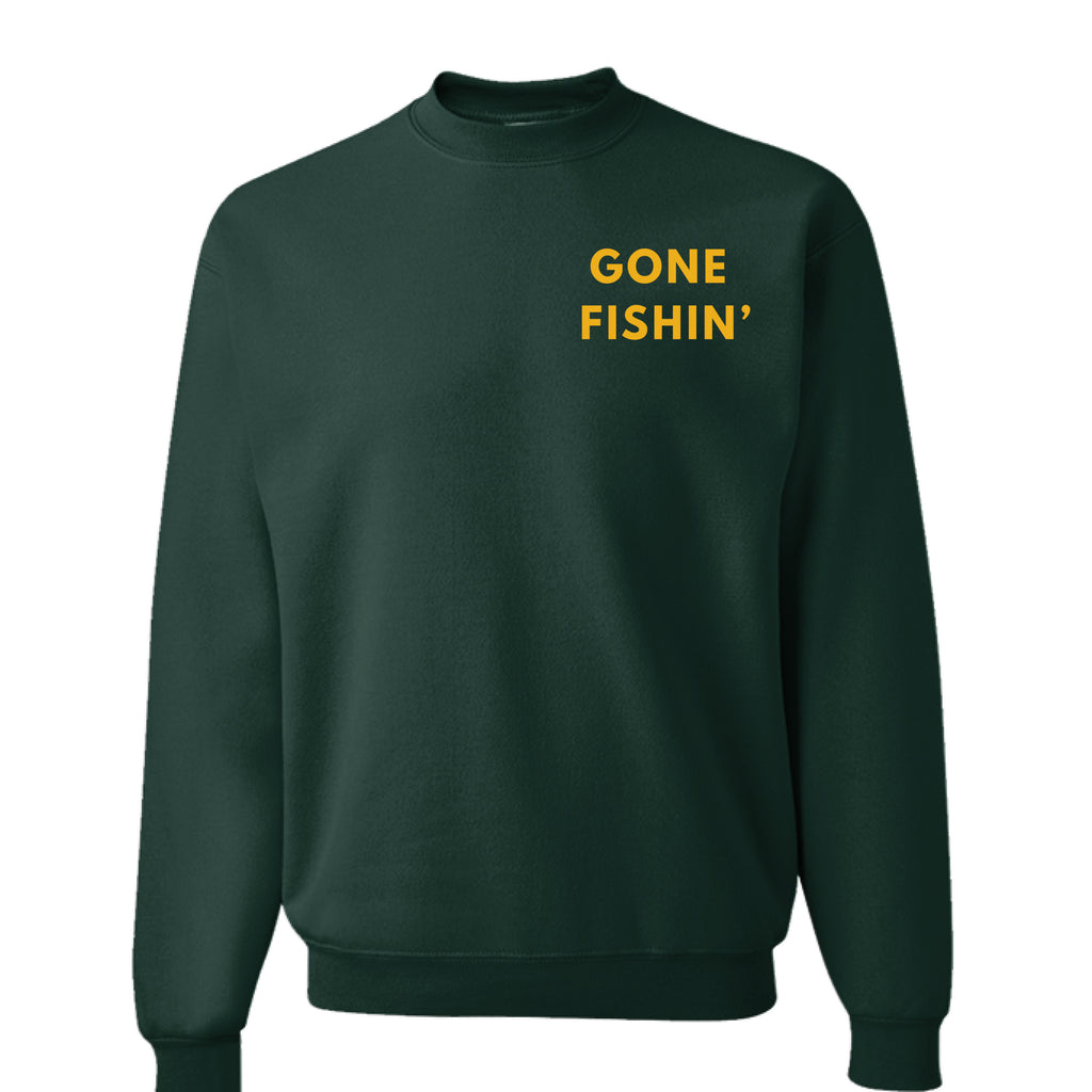 FOREST GREEN - FRONT