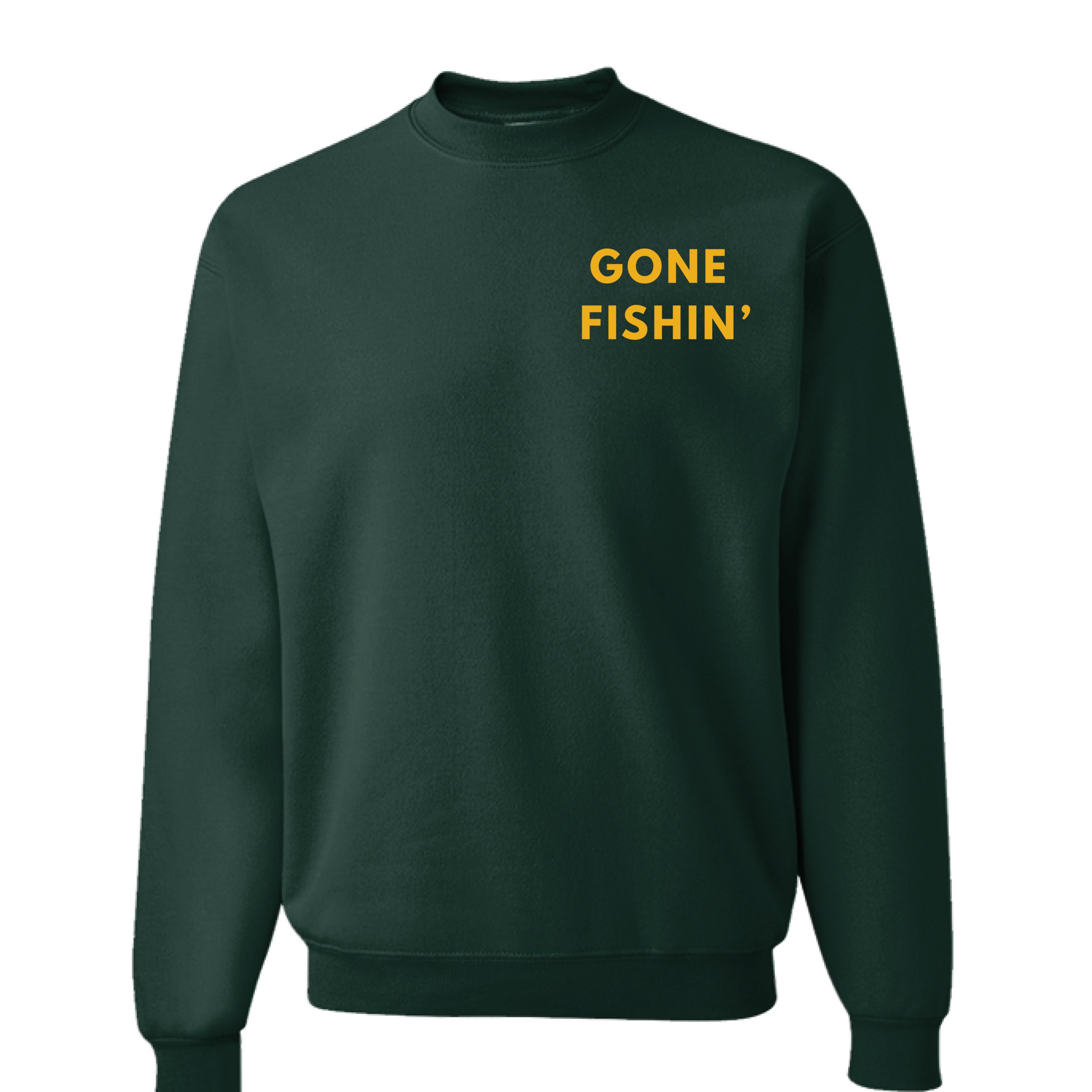FOREST GREEN - FRONT