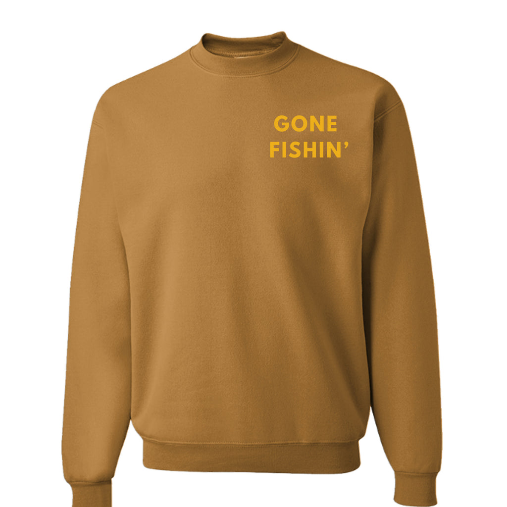 Golden Pecan - FRONT