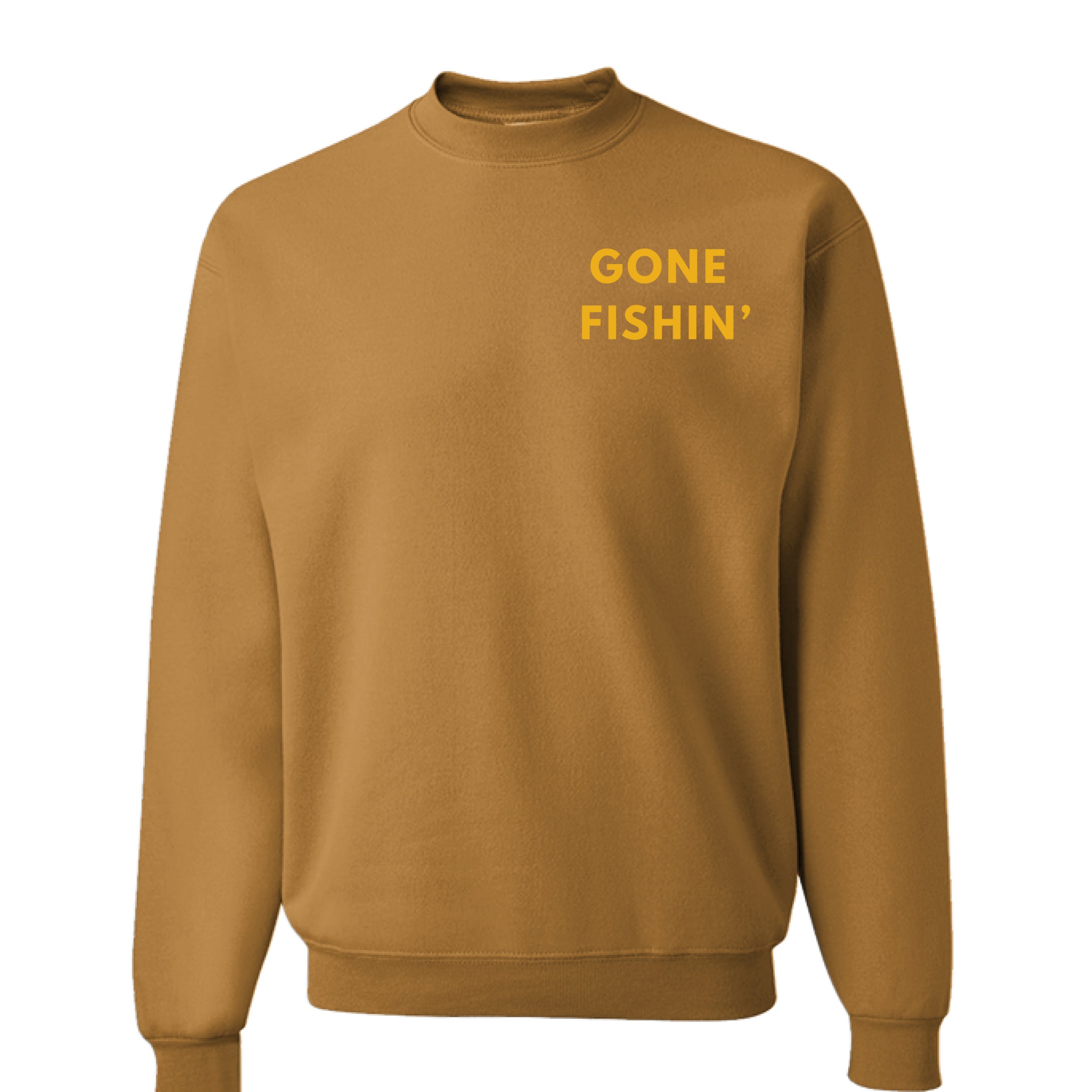 Golden Pecan - FRONT