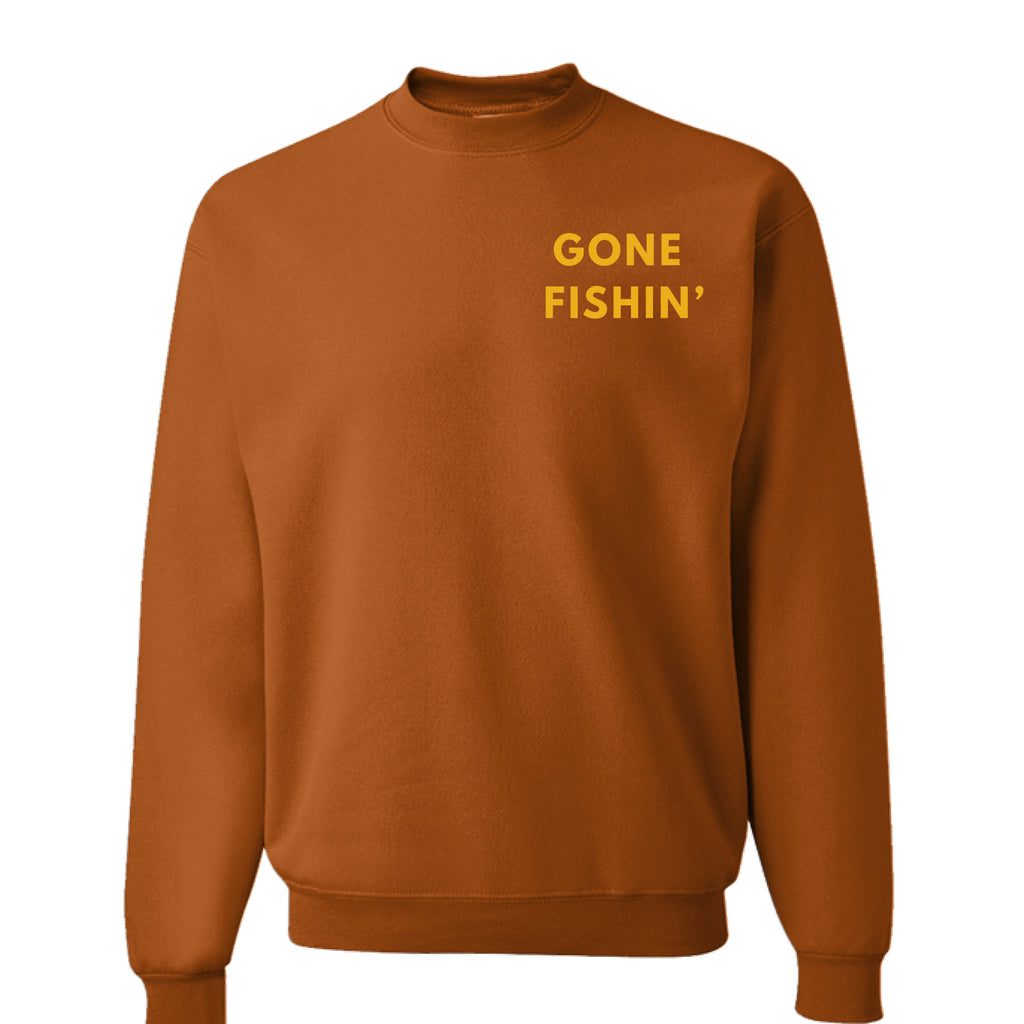TEXAS ORANGE - FRONT