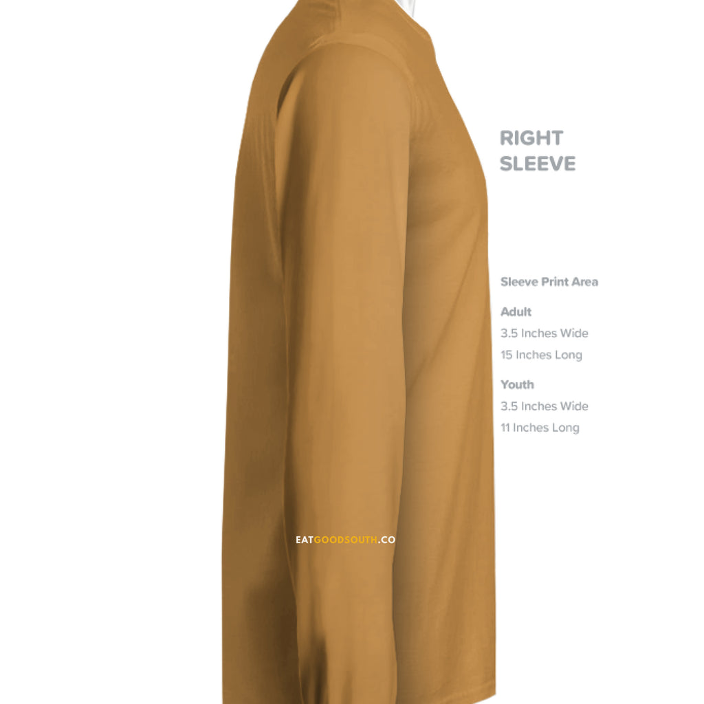 Golden Pecan - SLEEVE_RIGHT