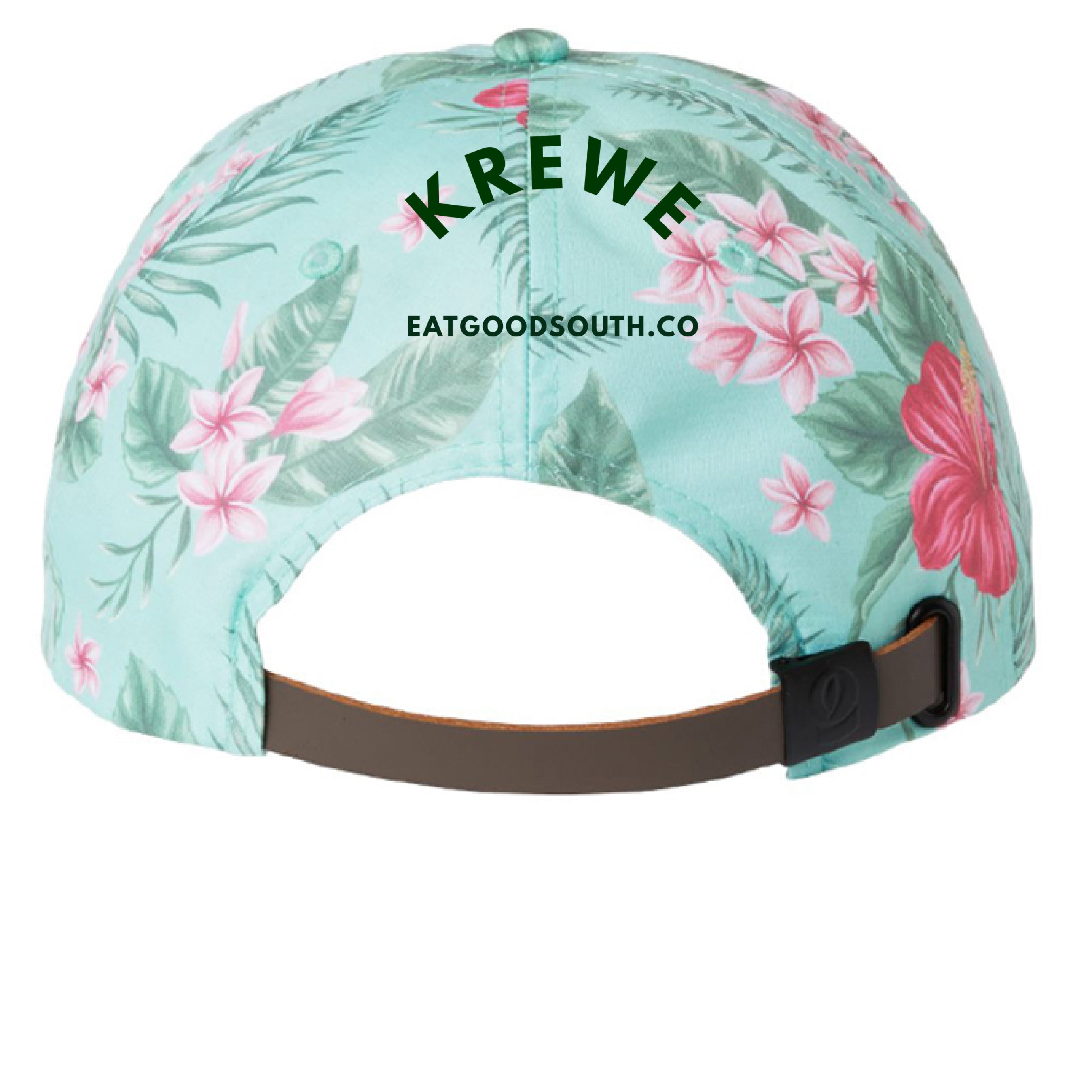 Hawaiin Biome - BACK