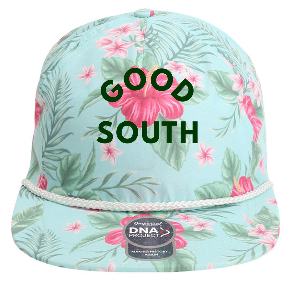 Hawaiin Biome - FRONT