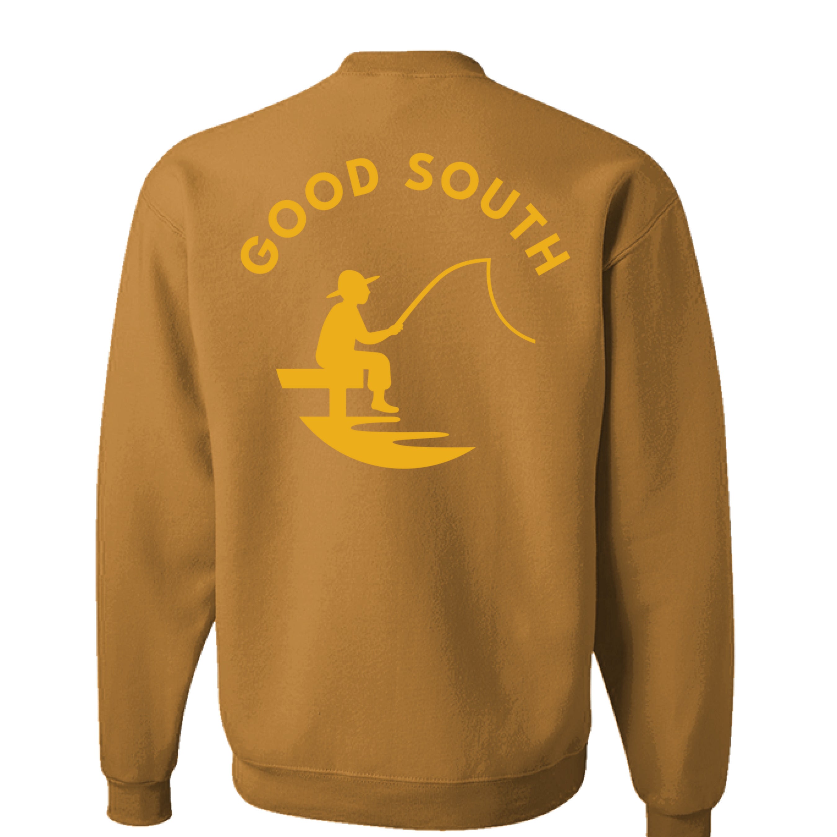 Golden Pecan - BACK
