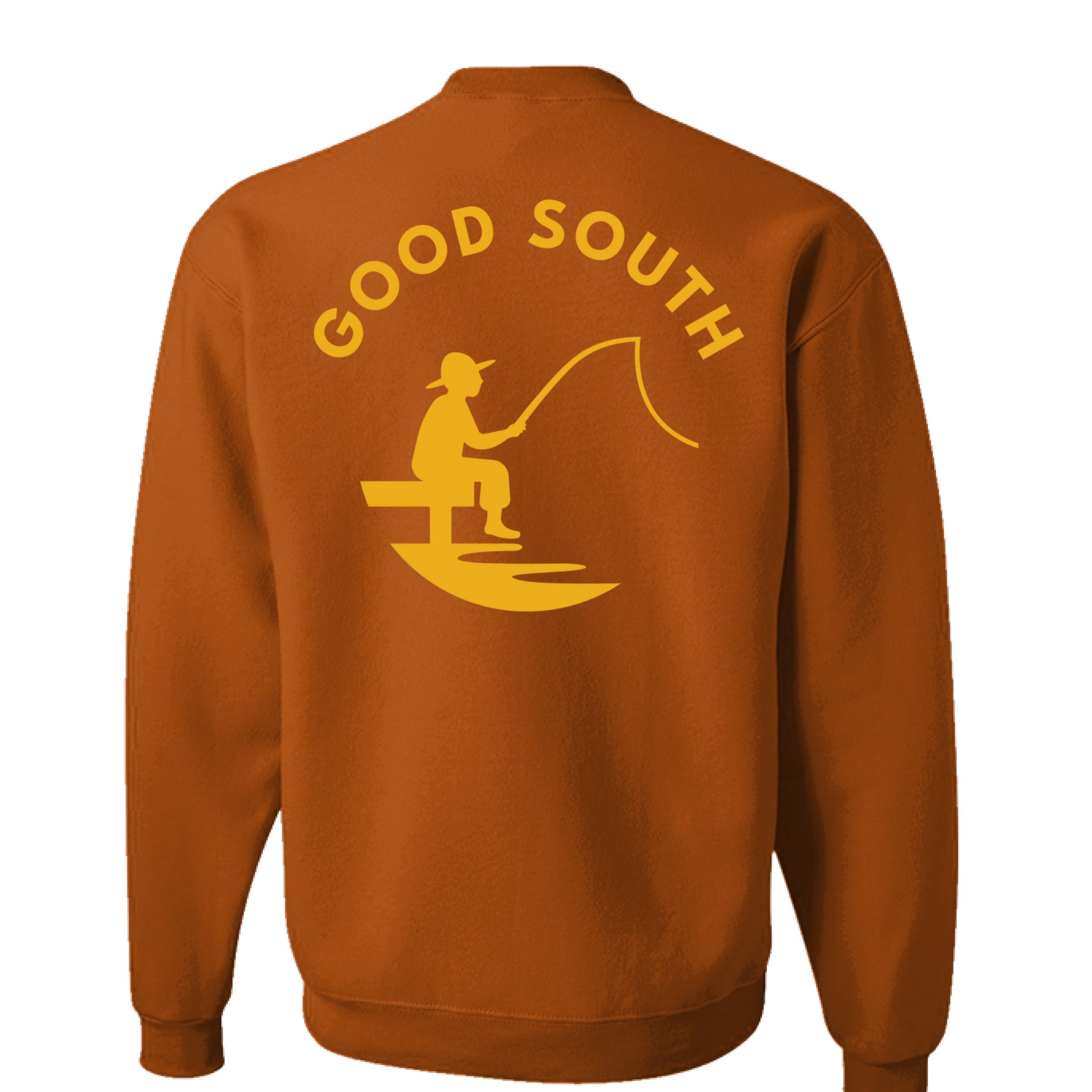 TEXAS ORANGE - BACK
