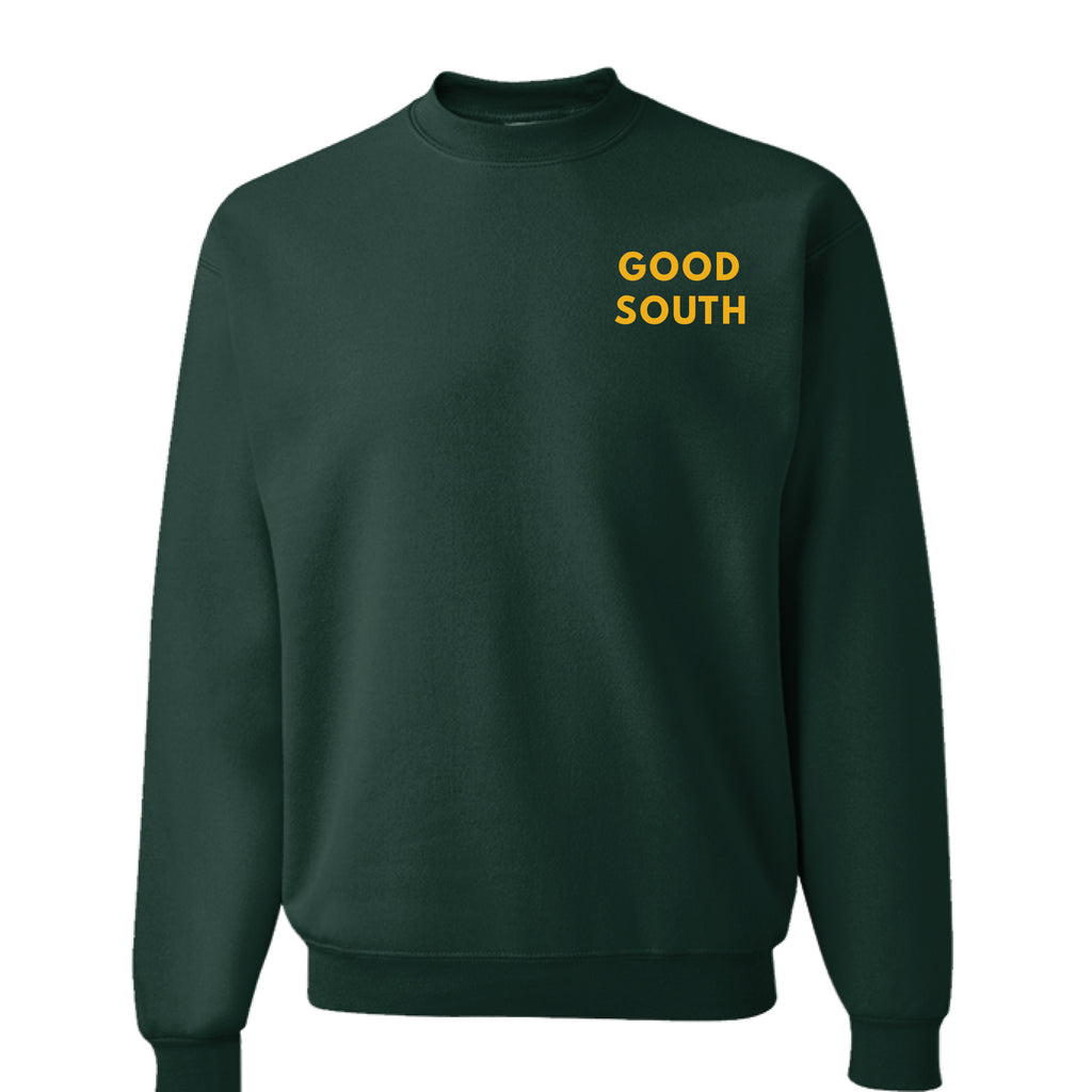 FOREST GREEN - FRONT