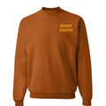 TEXAS ORANGE - FRONT