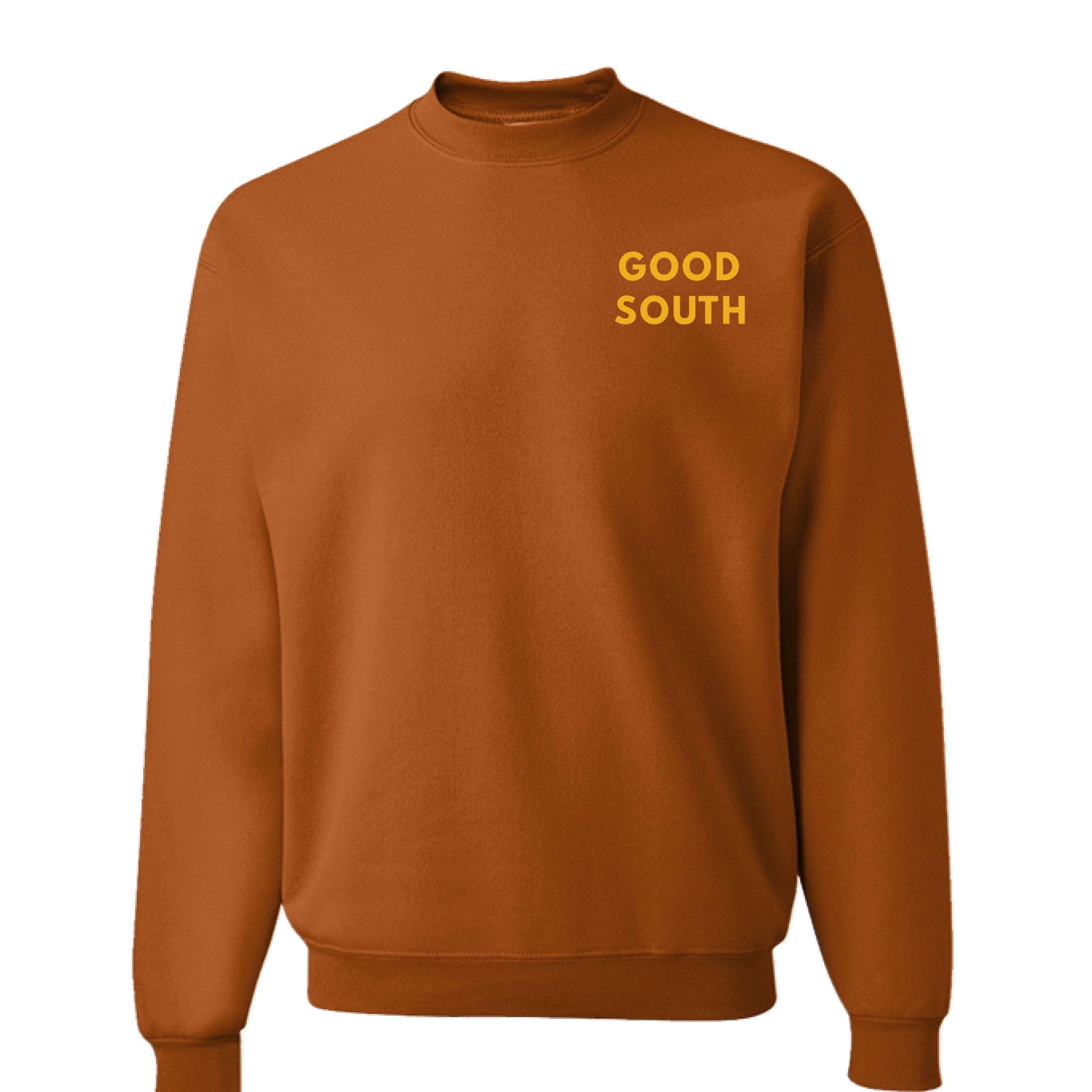 TEXAS ORANGE - FRONT