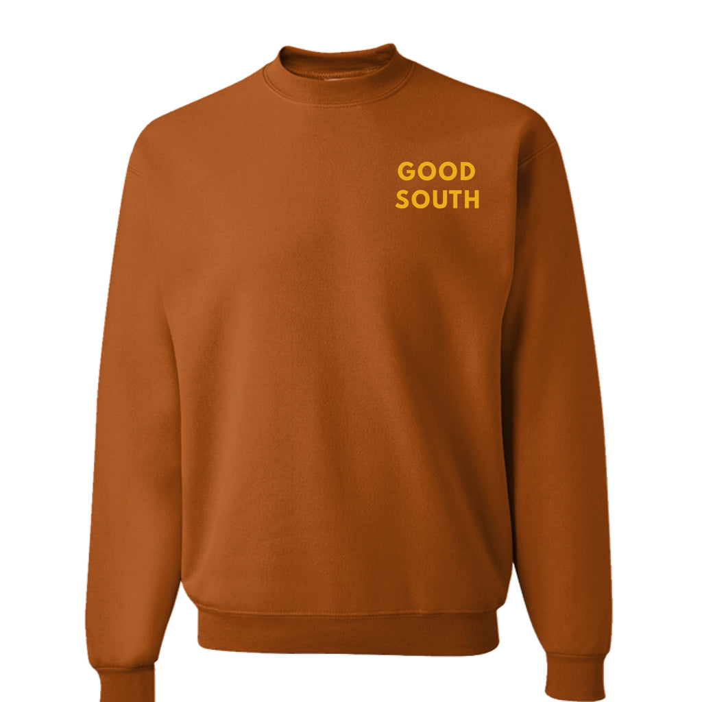 TEXAS ORANGE - FRONT