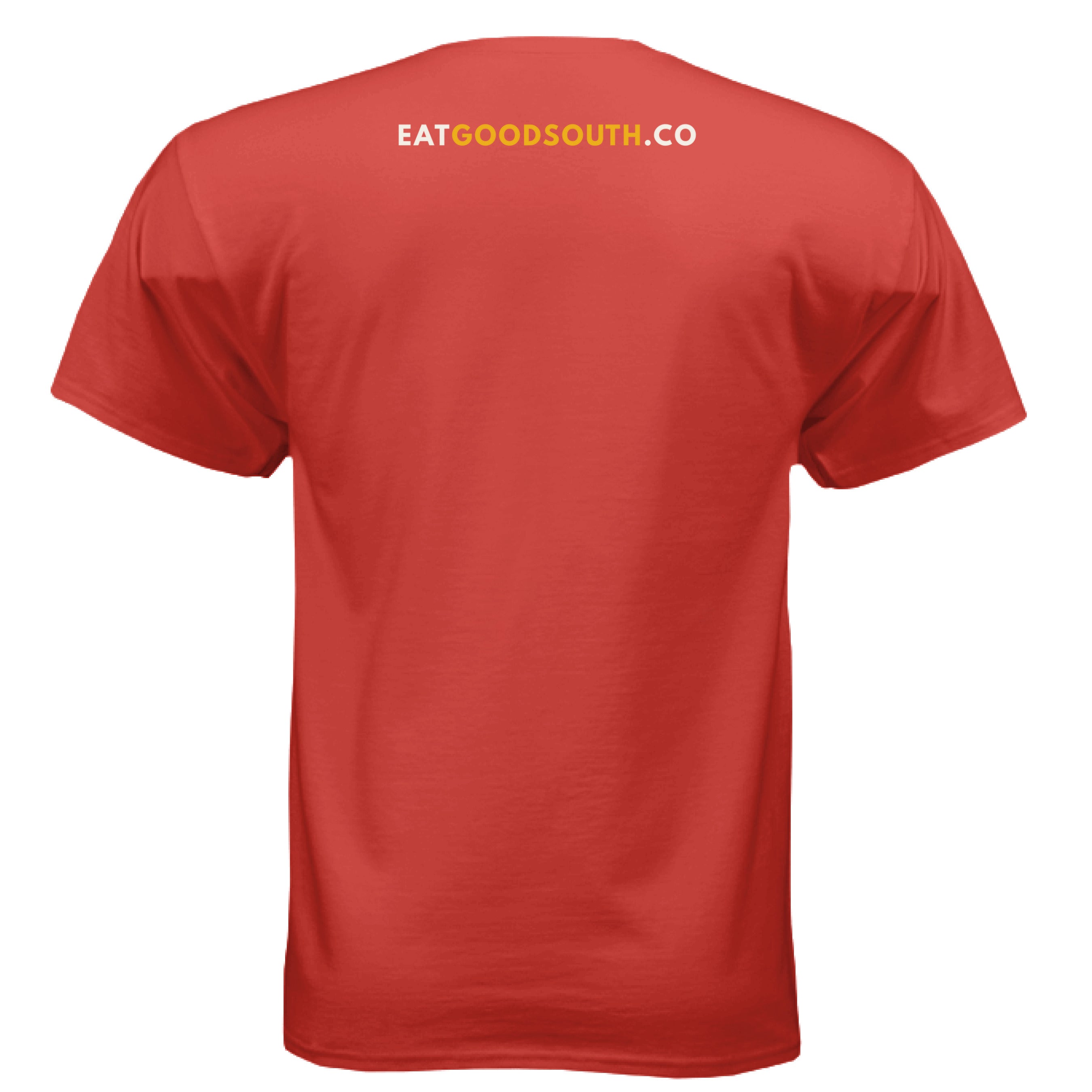 POPPY RED - BACK