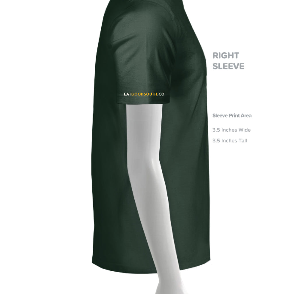 DEEP FOREST - SLEEVE_RIGHT