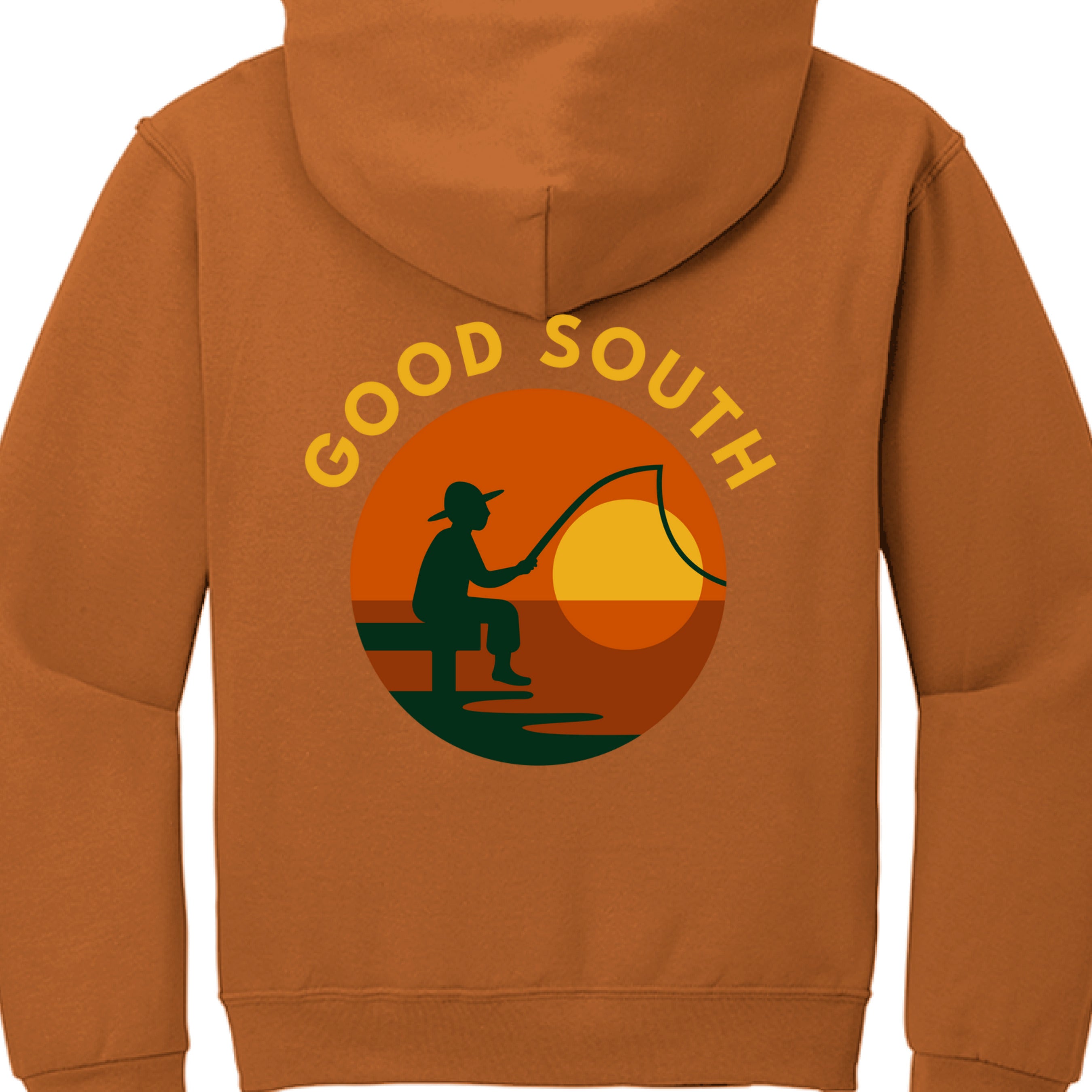 TEXAS ORANGE - BACK