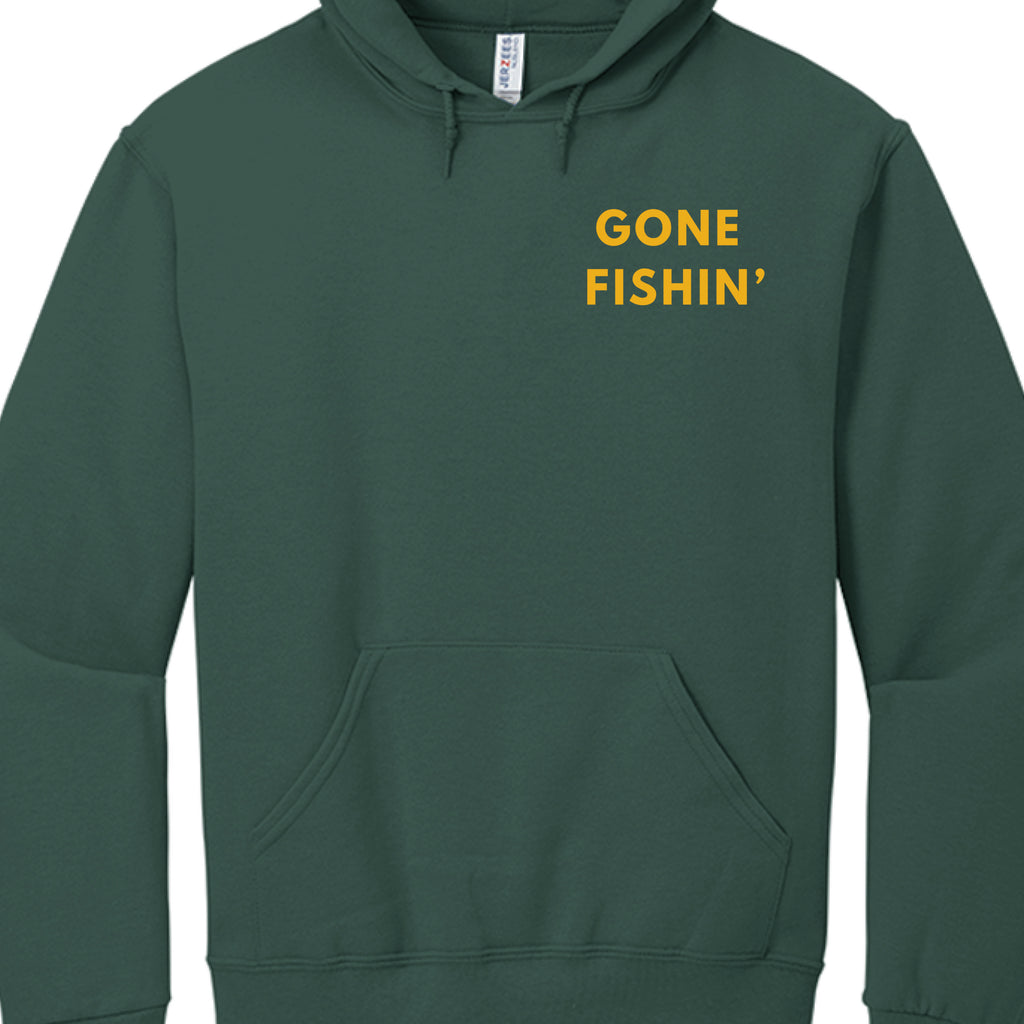 FOREST GREEN - FRONT