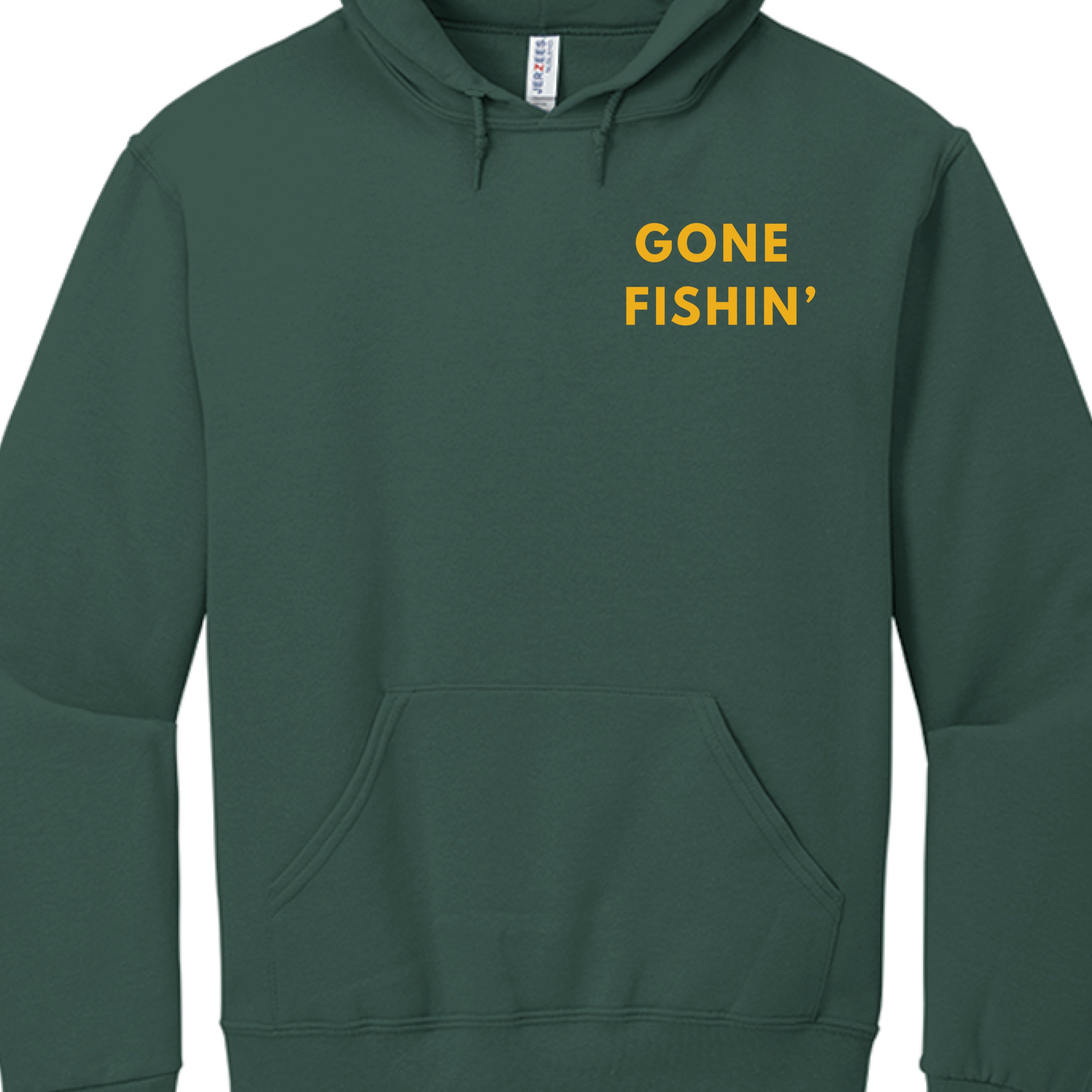 FOREST GREEN - FRONT