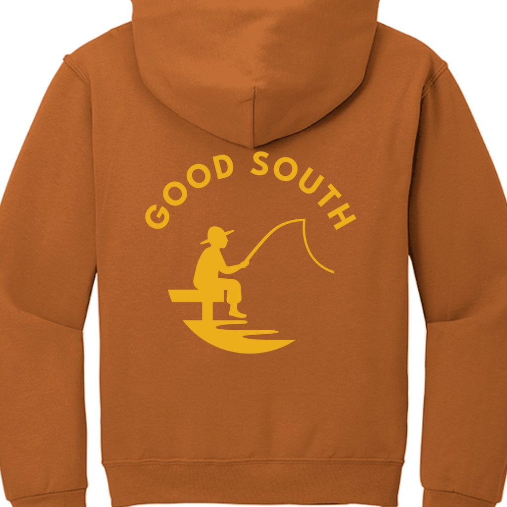 TEXAS ORANGE - BACK