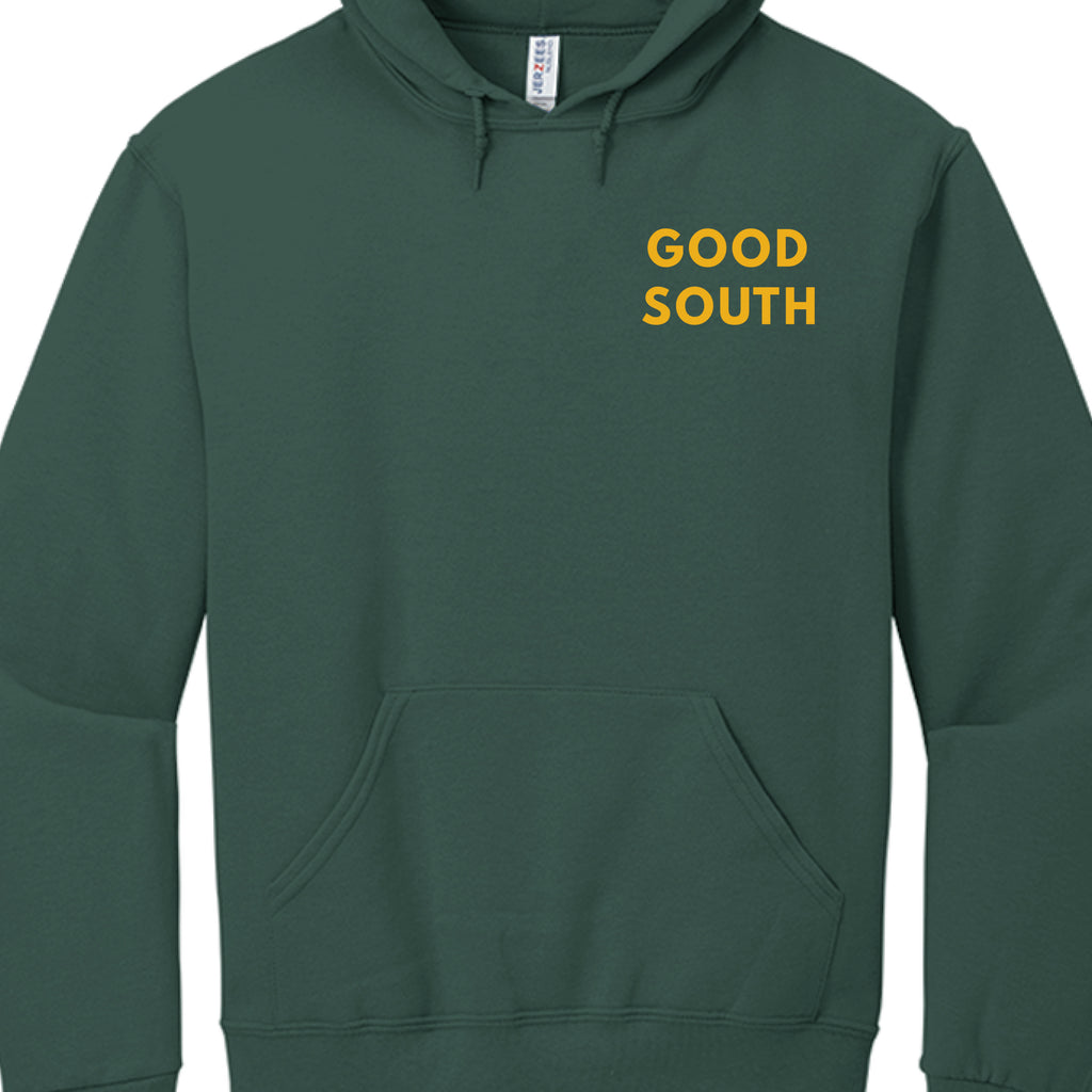 FOREST GREEN - FRONT