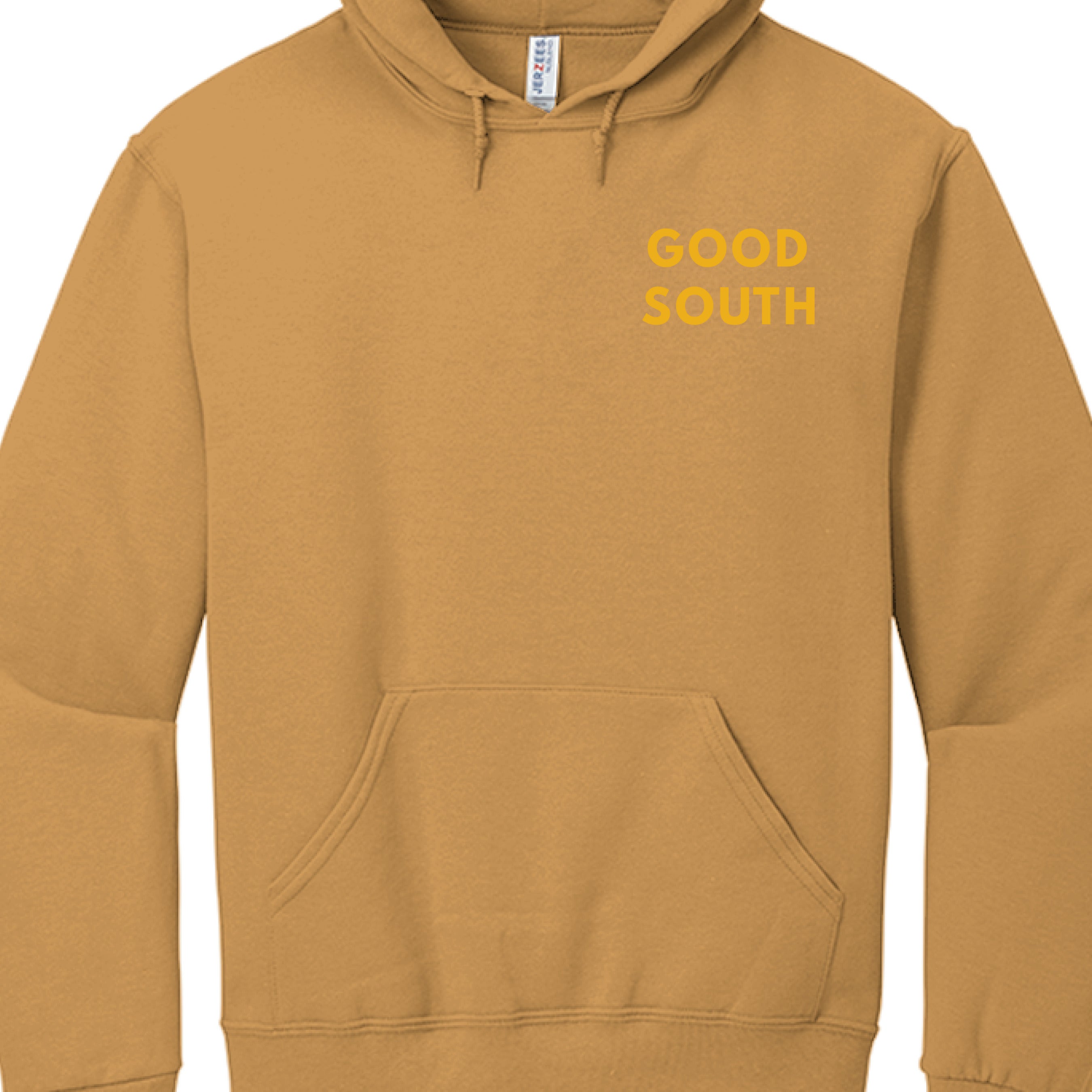 Golden Pecan - FRONT
