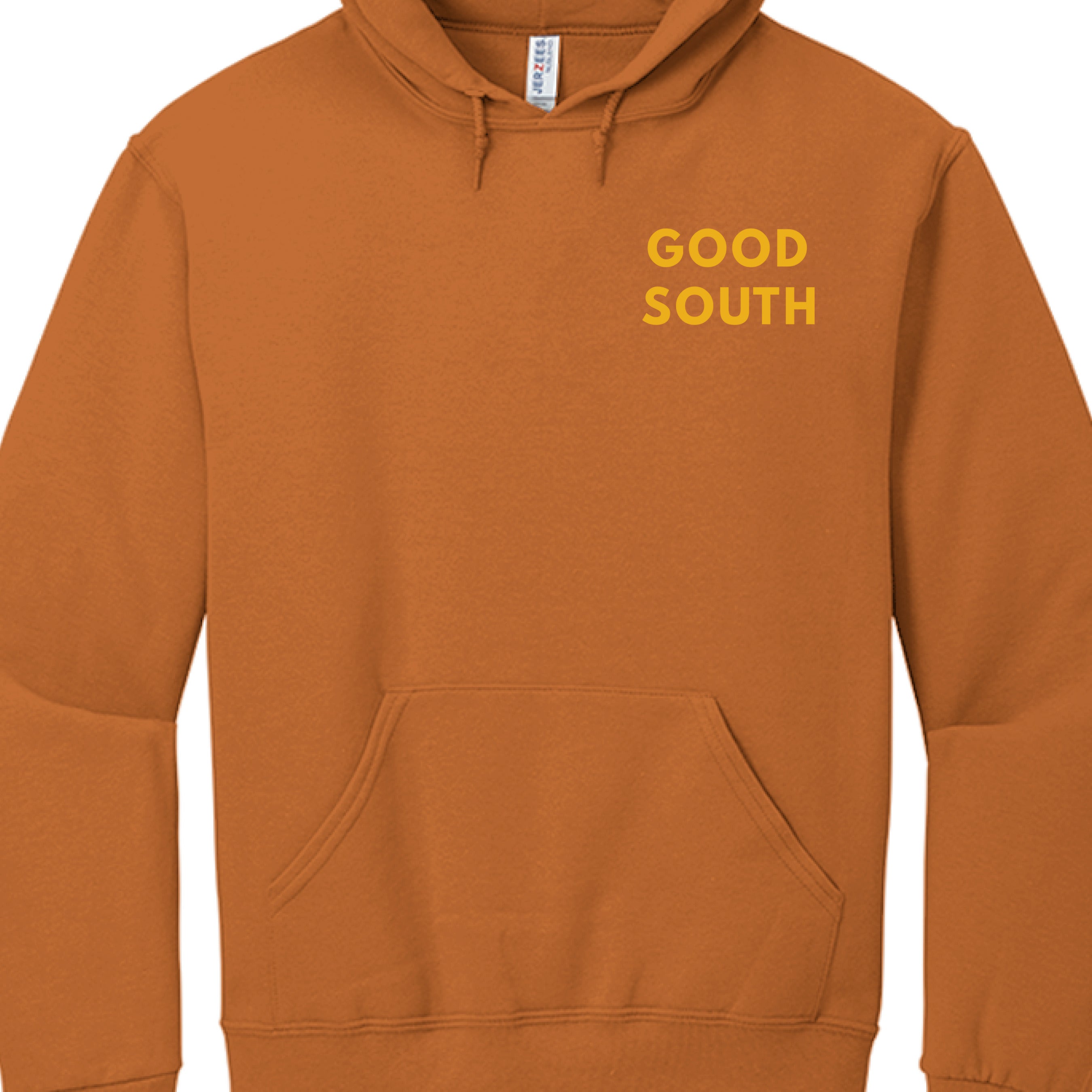 TEXAS ORANGE - FRONT