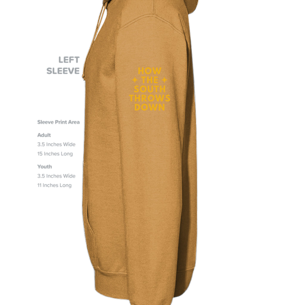 Golden Pecan - SLEEVE_LEFT