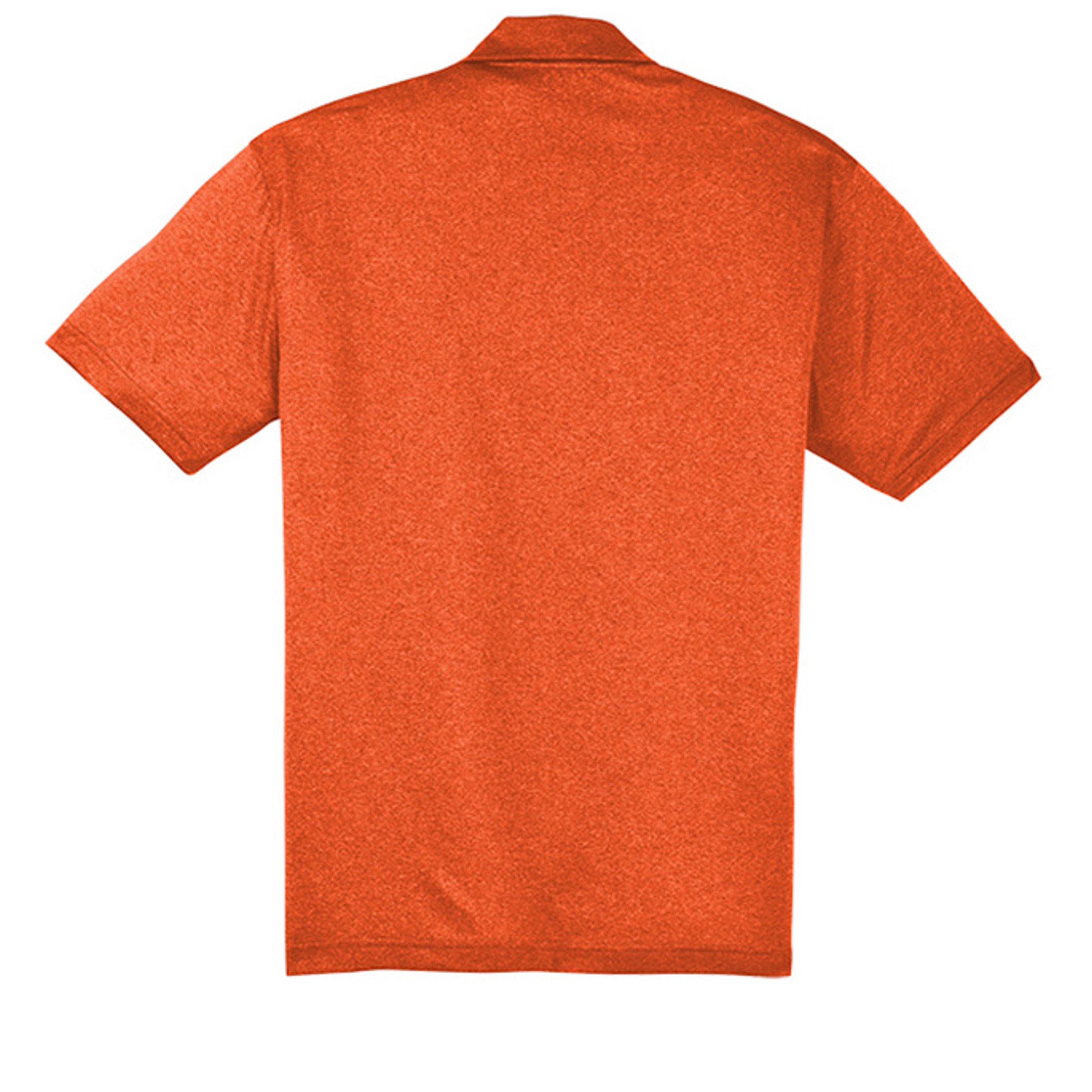 Deep Orange HR - ST660 - BACK