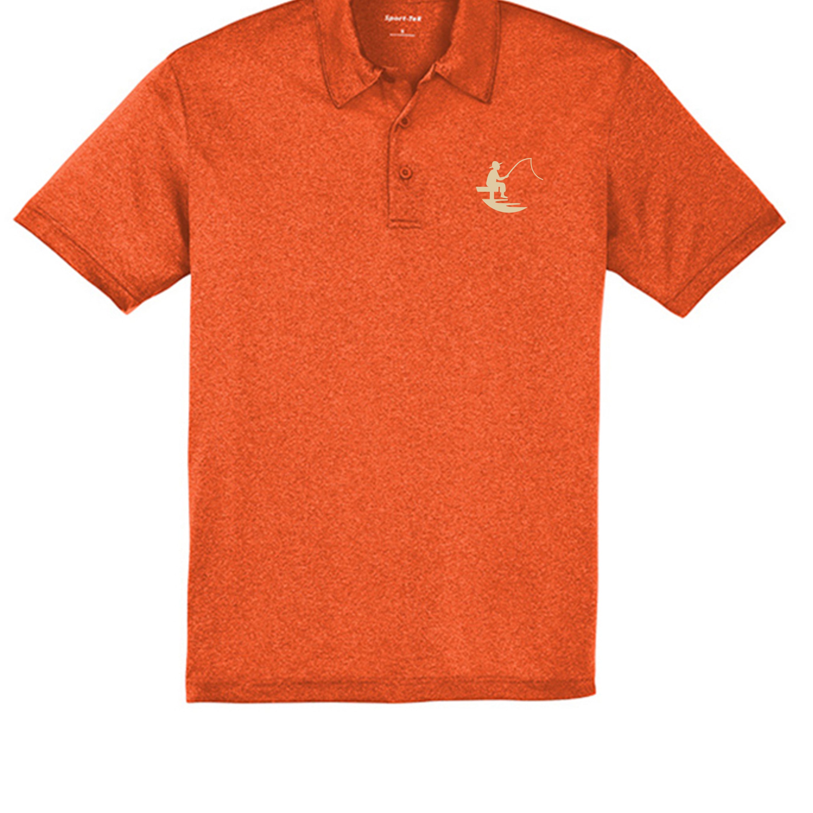 Deep Orange HR - ST660 - FRONT
