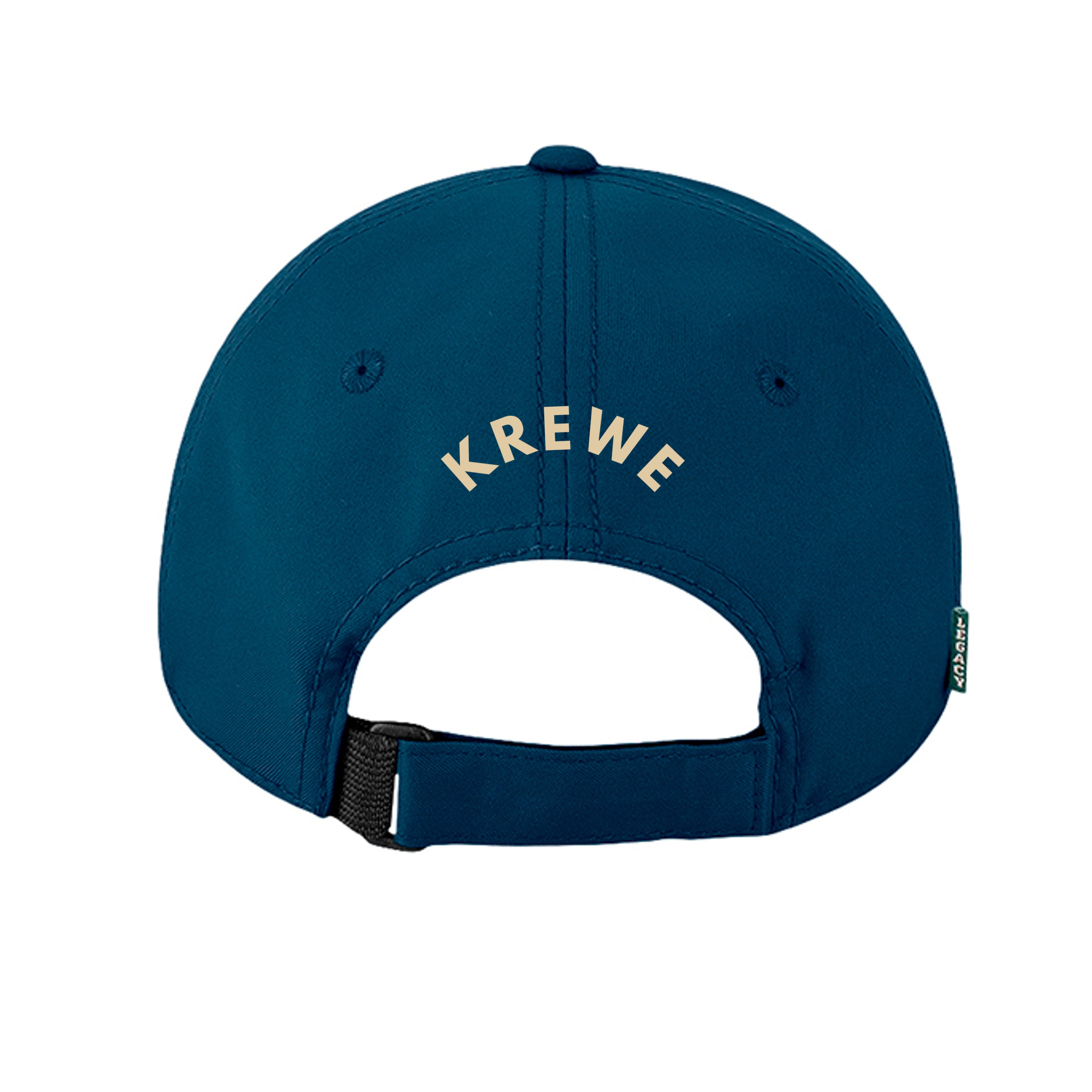 Navy - CFA - BACK