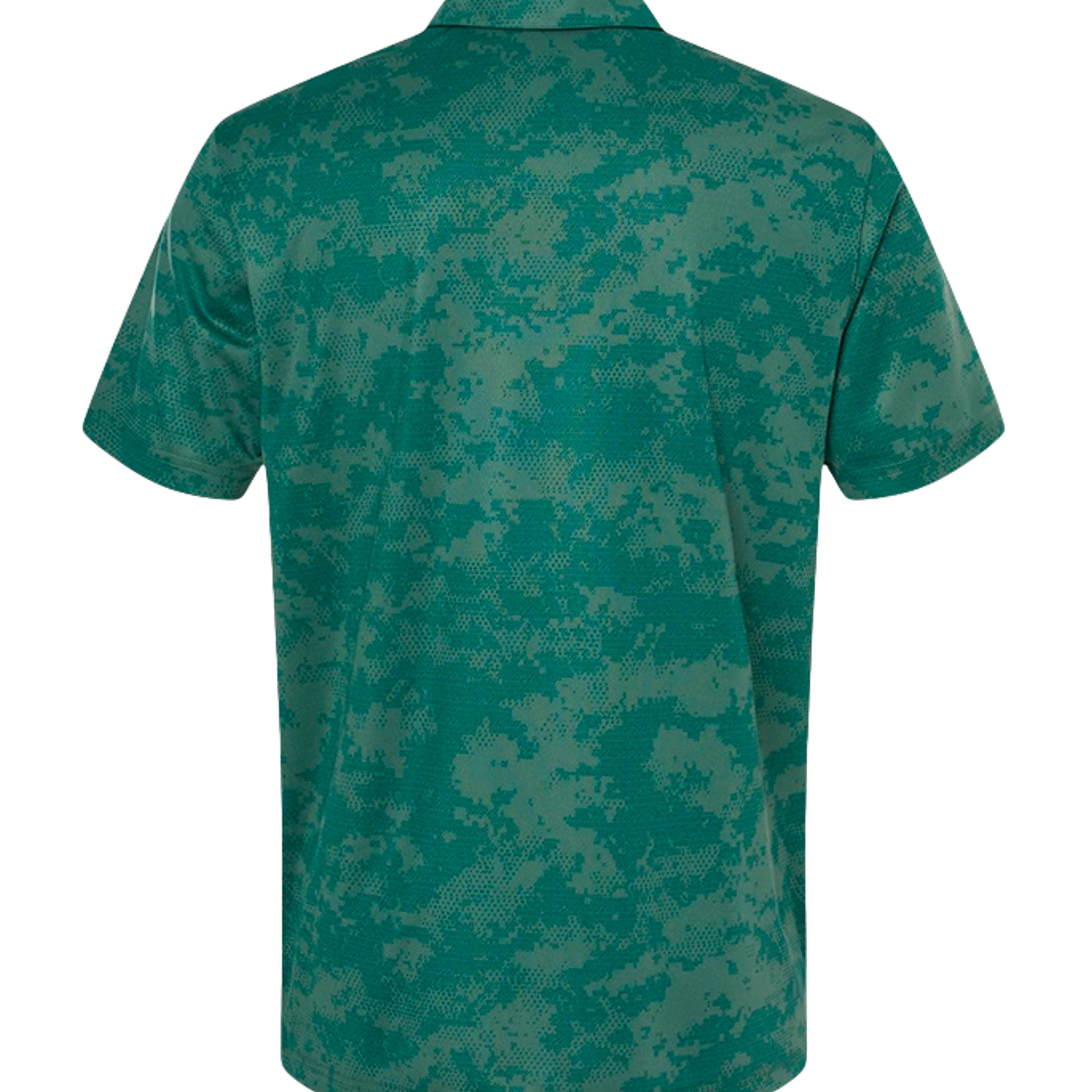 Green Oxide - A550 - BACK